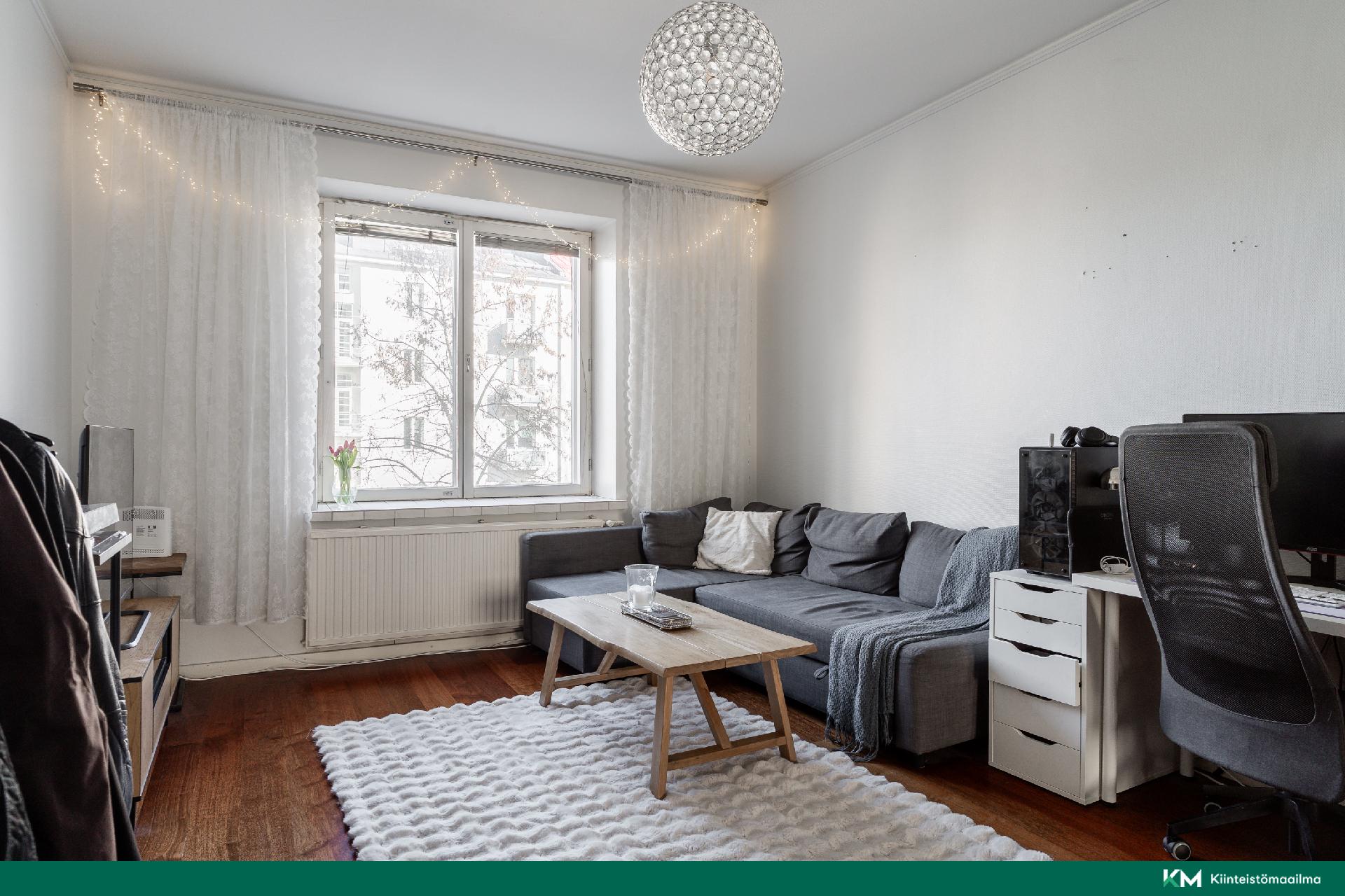 Mannerheimintie 43b, Taka-Töölö, Helsinki