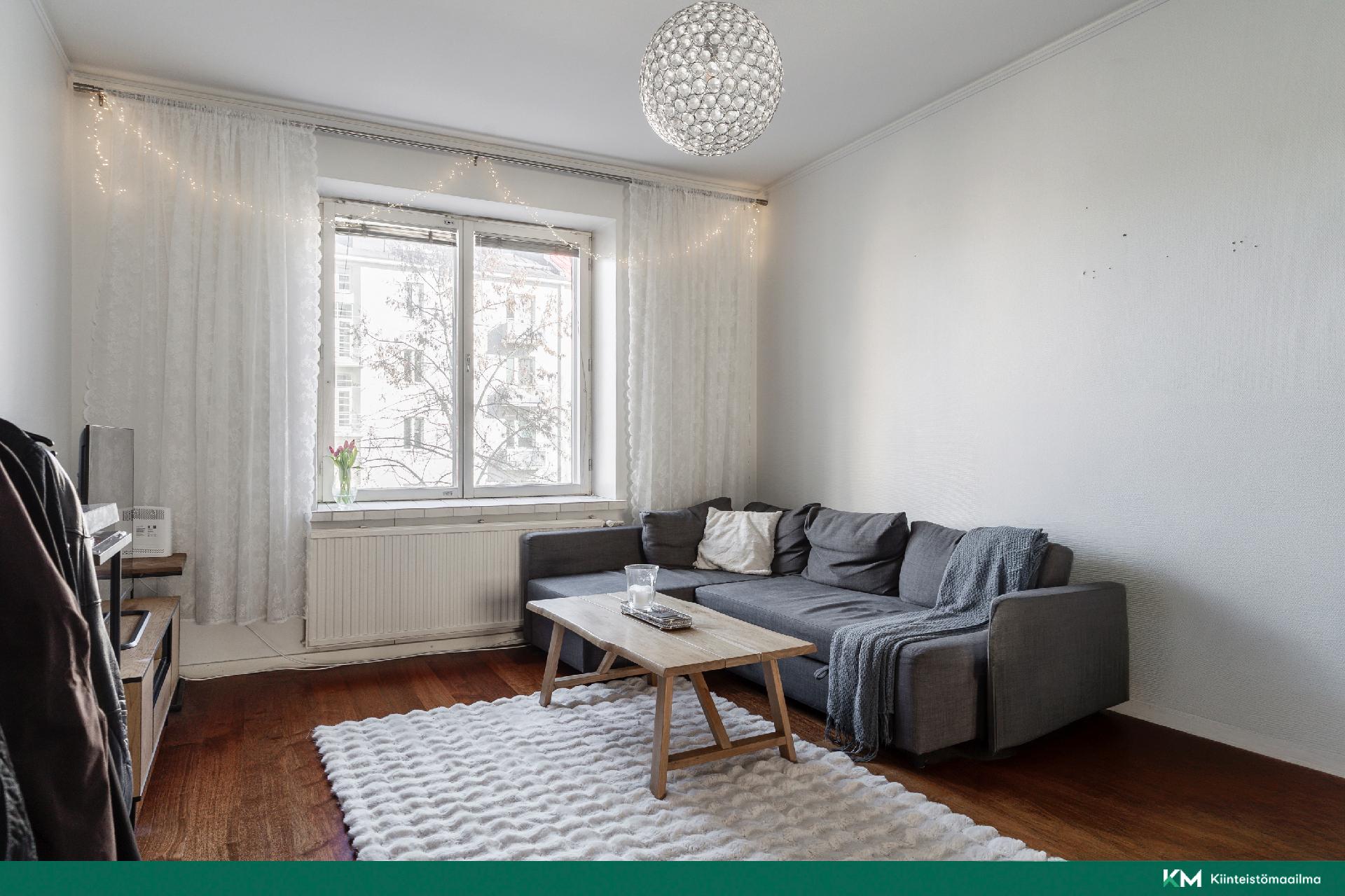 Mannerheimintie 43b, Taka-Töölö, Helsinki
