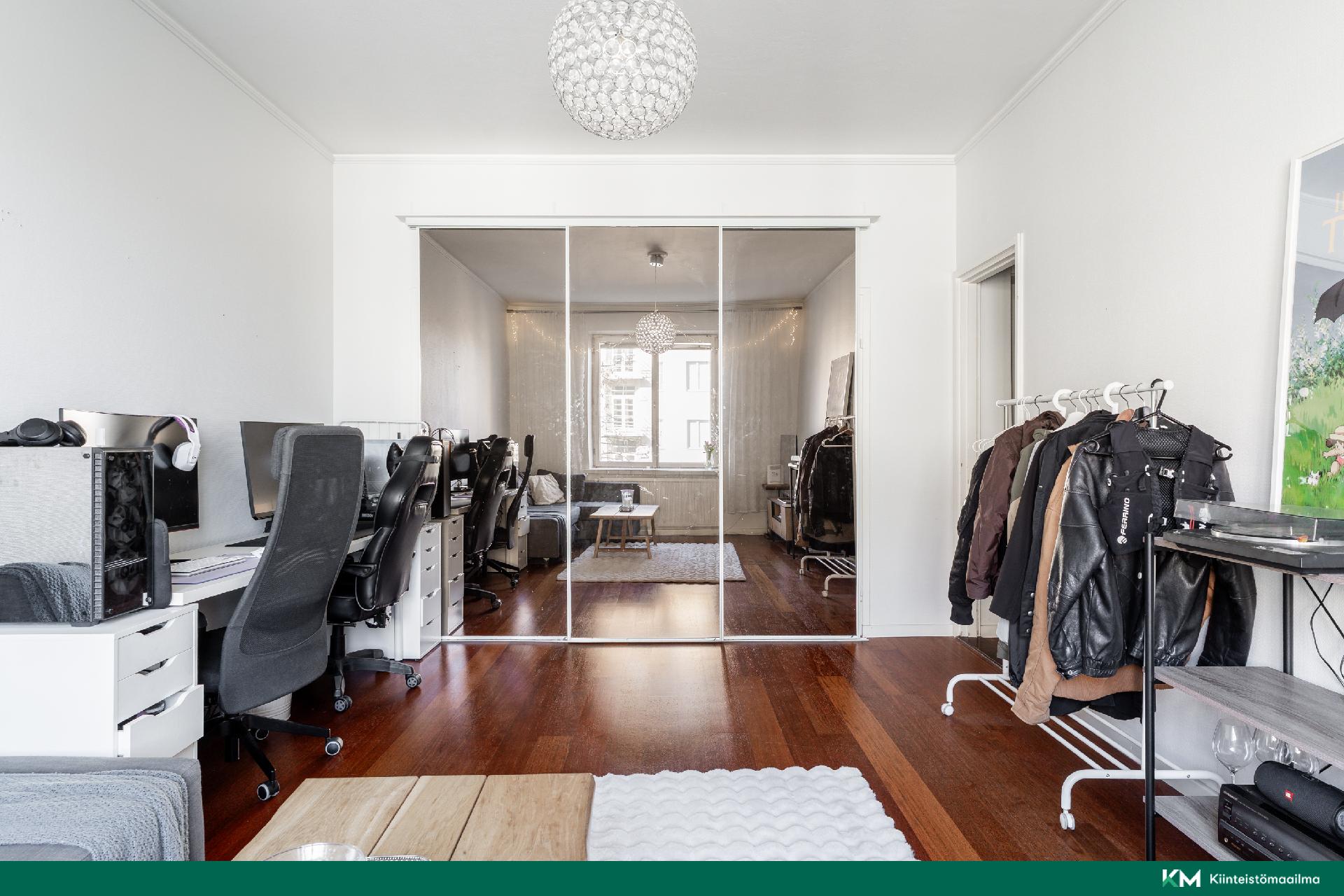 Mannerheimintie 43b, Taka-Töölö, Helsinki