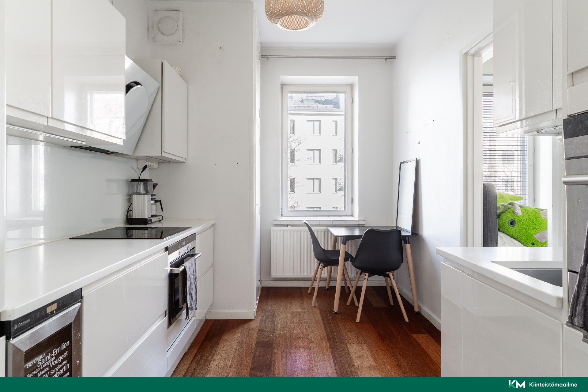 Mannerheimintie 43b, Taka-Töölö, Helsinki