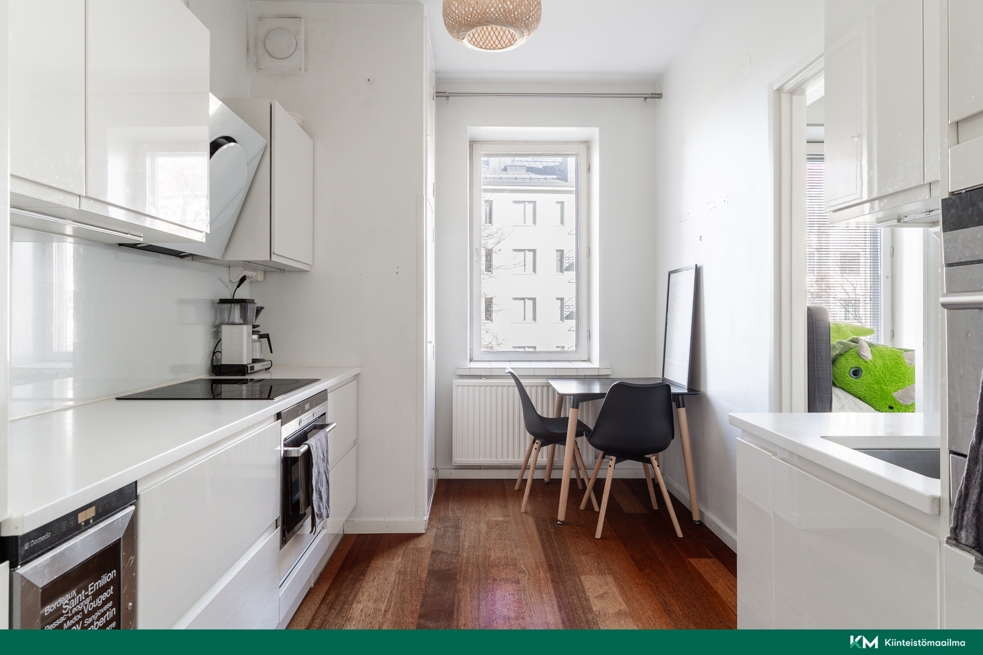 Mannerheimintie 43b, Taka-Töölö, Helsinki