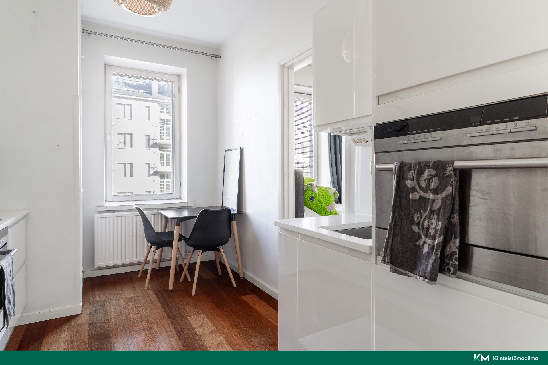 Mannerheimintie 43b, Taka-Töölö, Helsinki