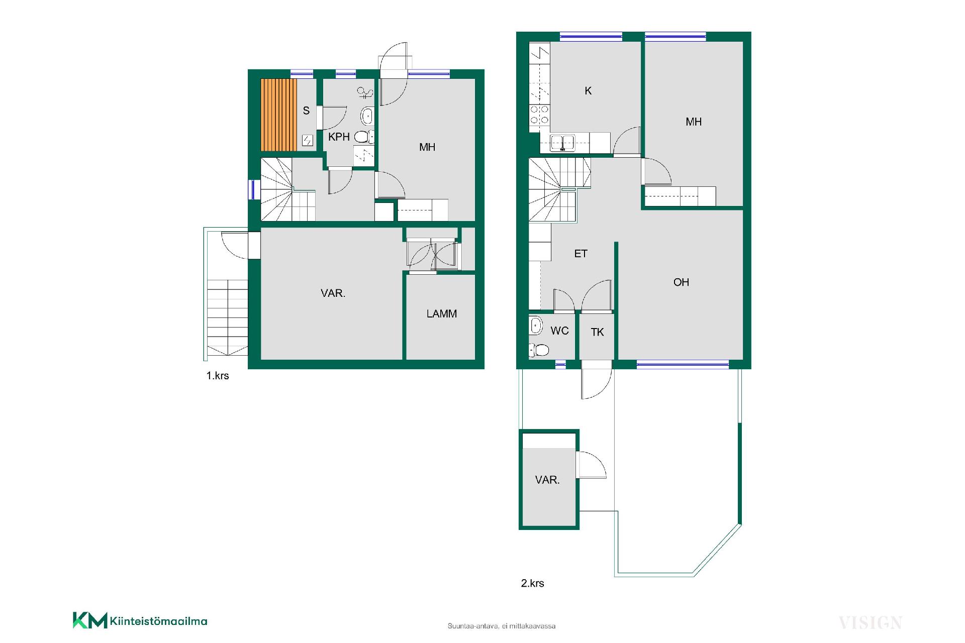 Lehväkuja 3, Neulamäki, Kuopio