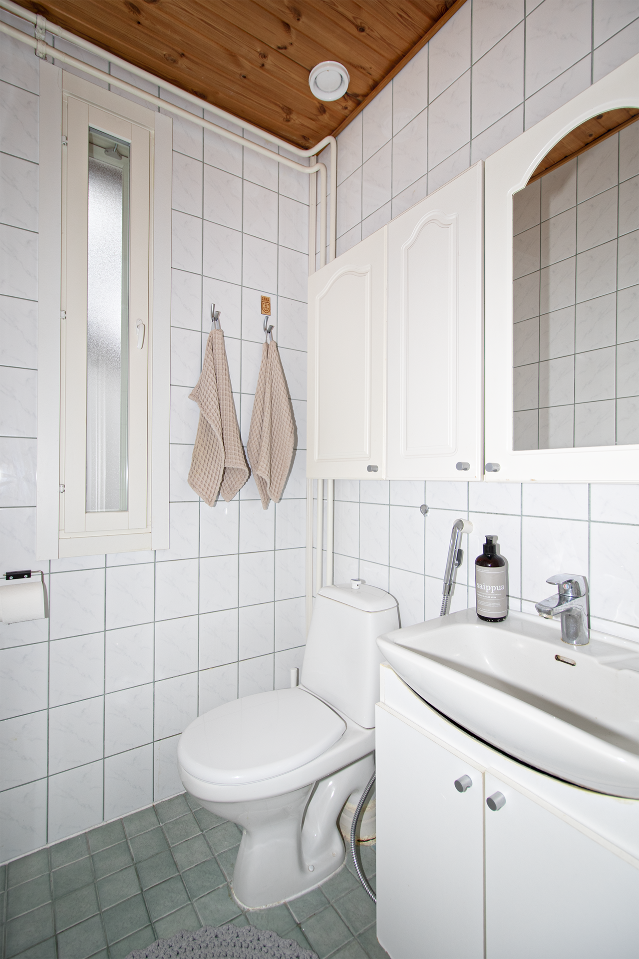 Erillinen wc