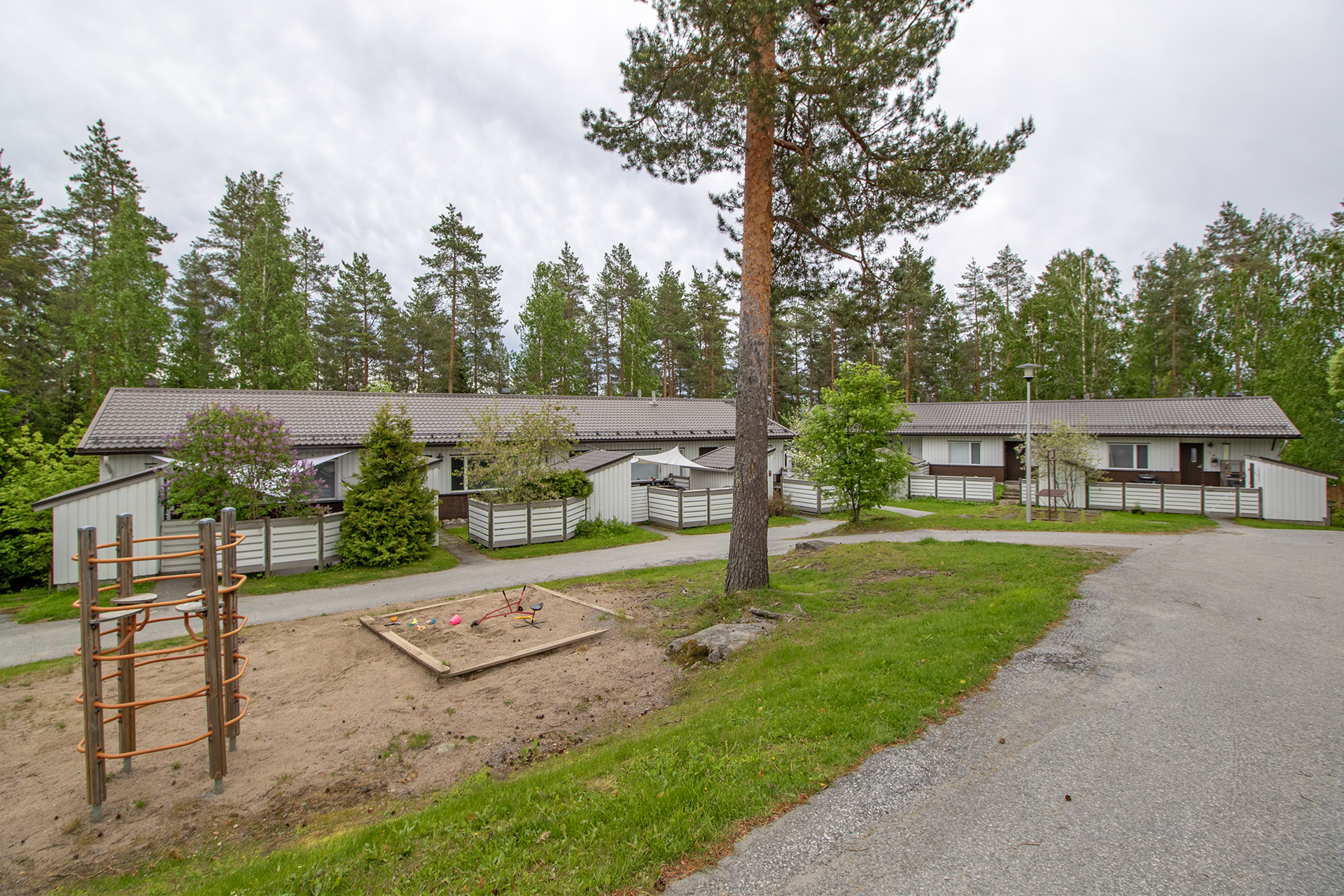 Lehväkuja 3, Neulamäki, Kuopio