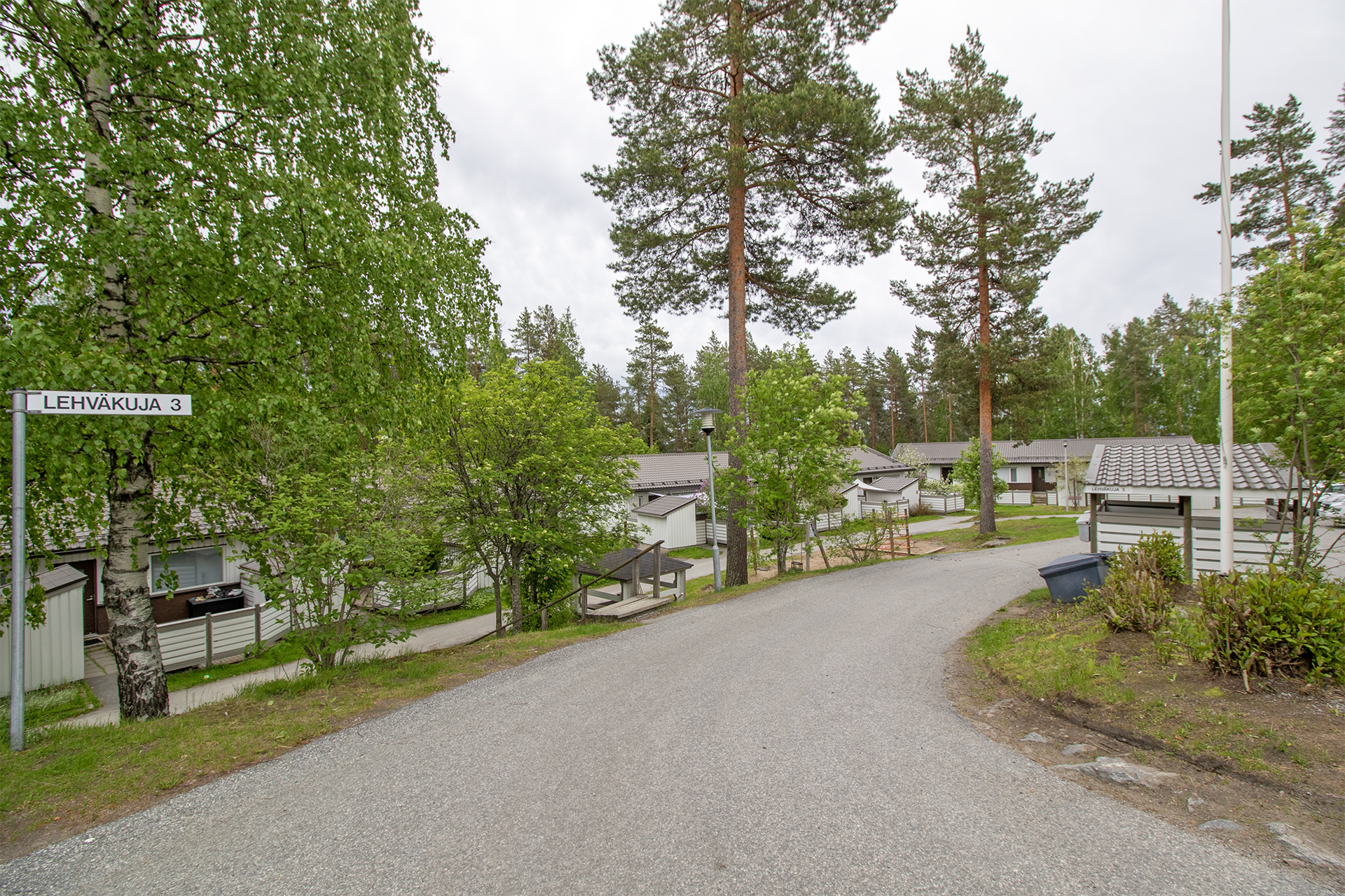 Lehväkuja 3, Neulamäki, Kuopio
