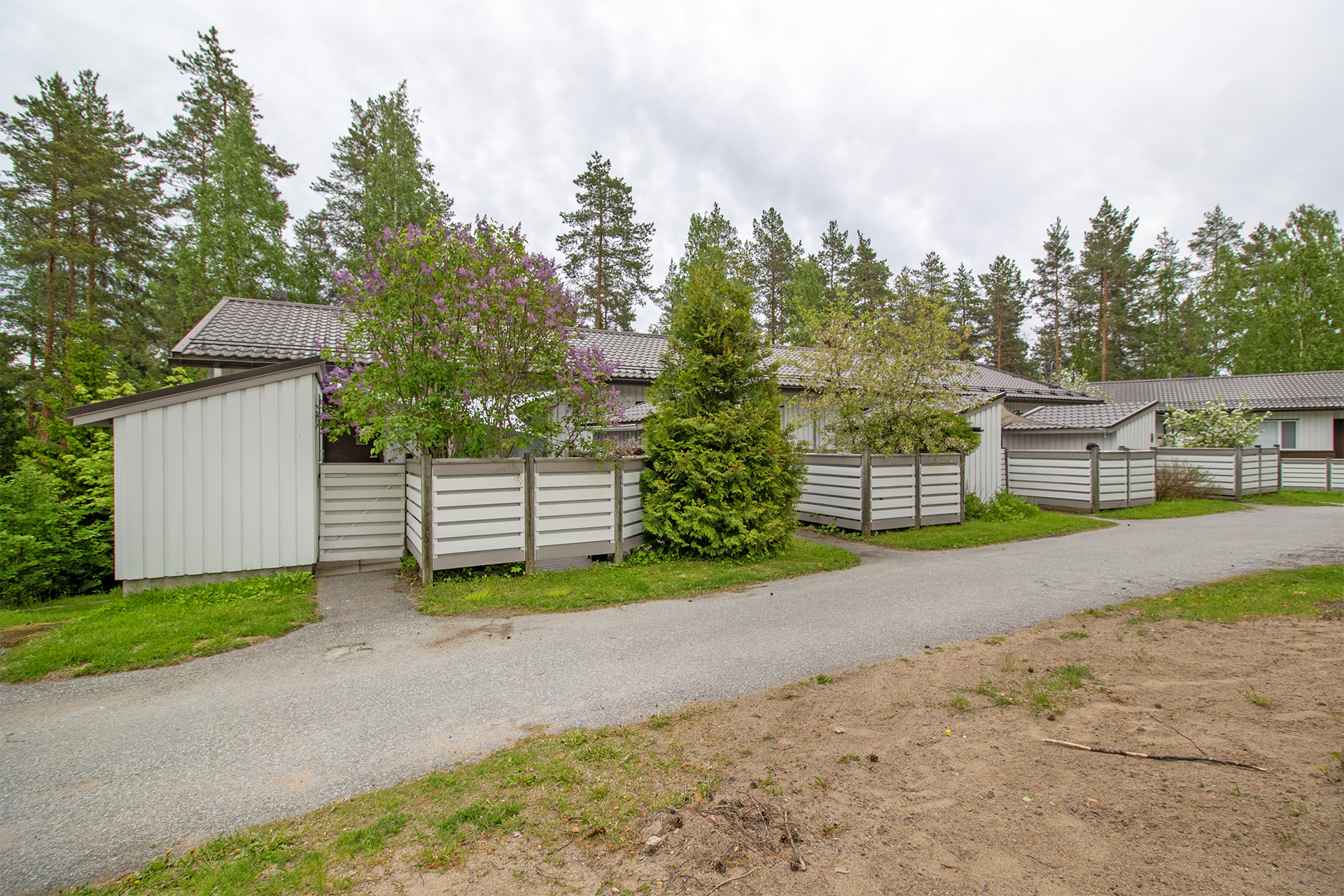 Lehväkuja 3, Neulamäki, Kuopio