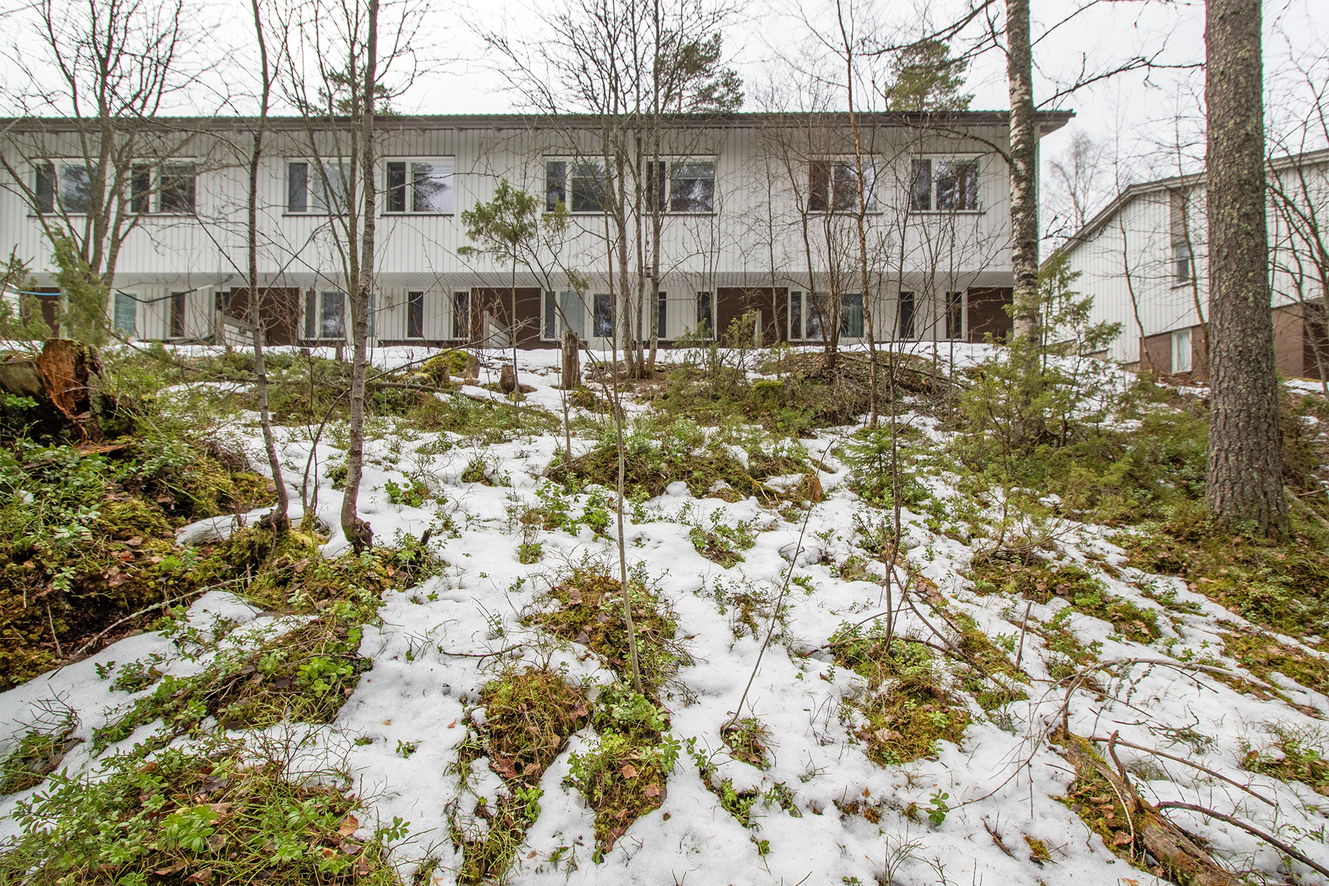 Lehväkuja 3, Neulamäki, Kuopio