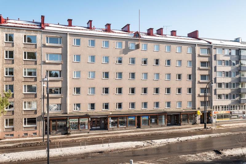 Yliopistonkatu 6, Keskusta, Jyväskylä