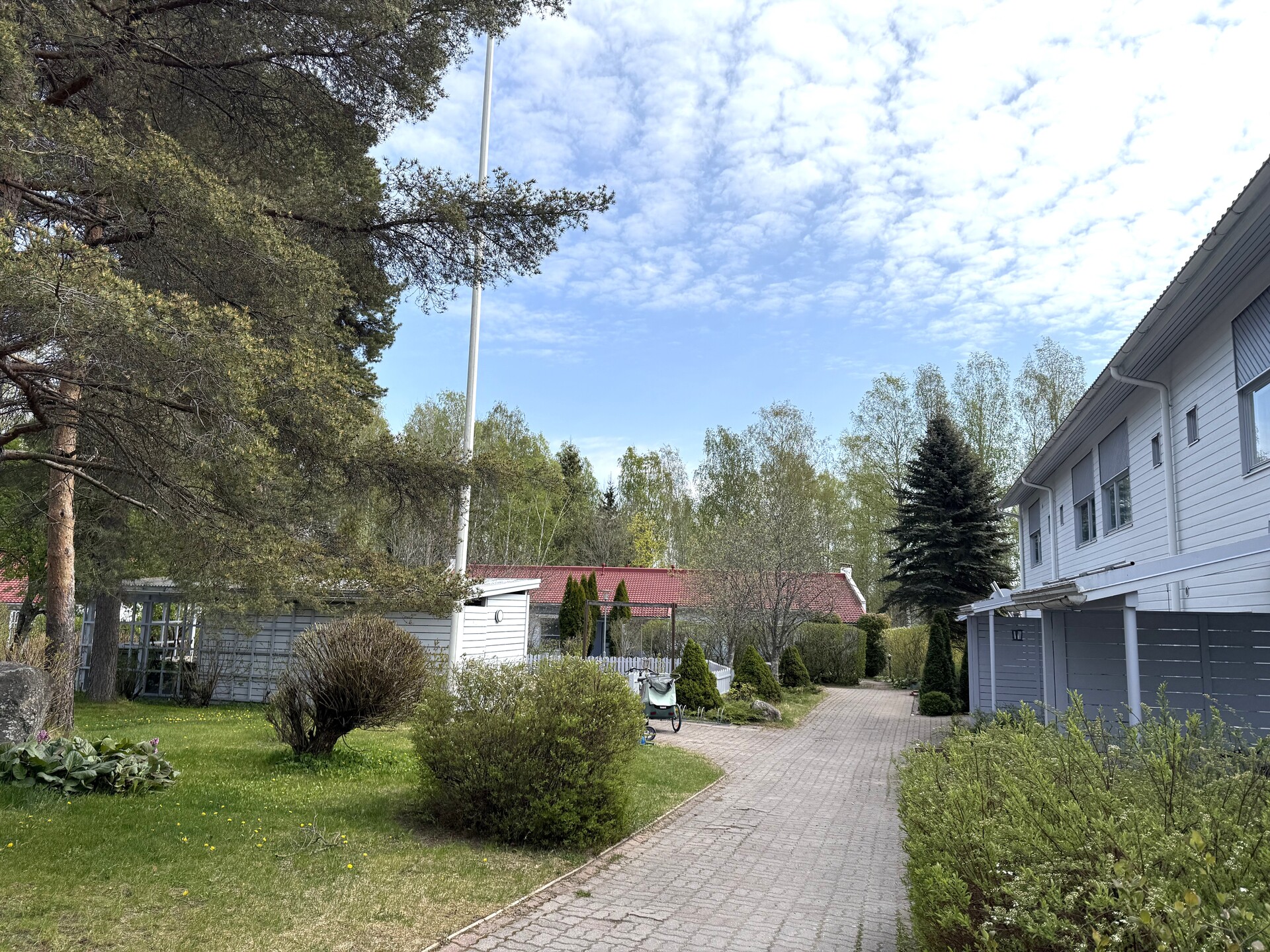 Marttilankatu 28, Savio, Kerava
