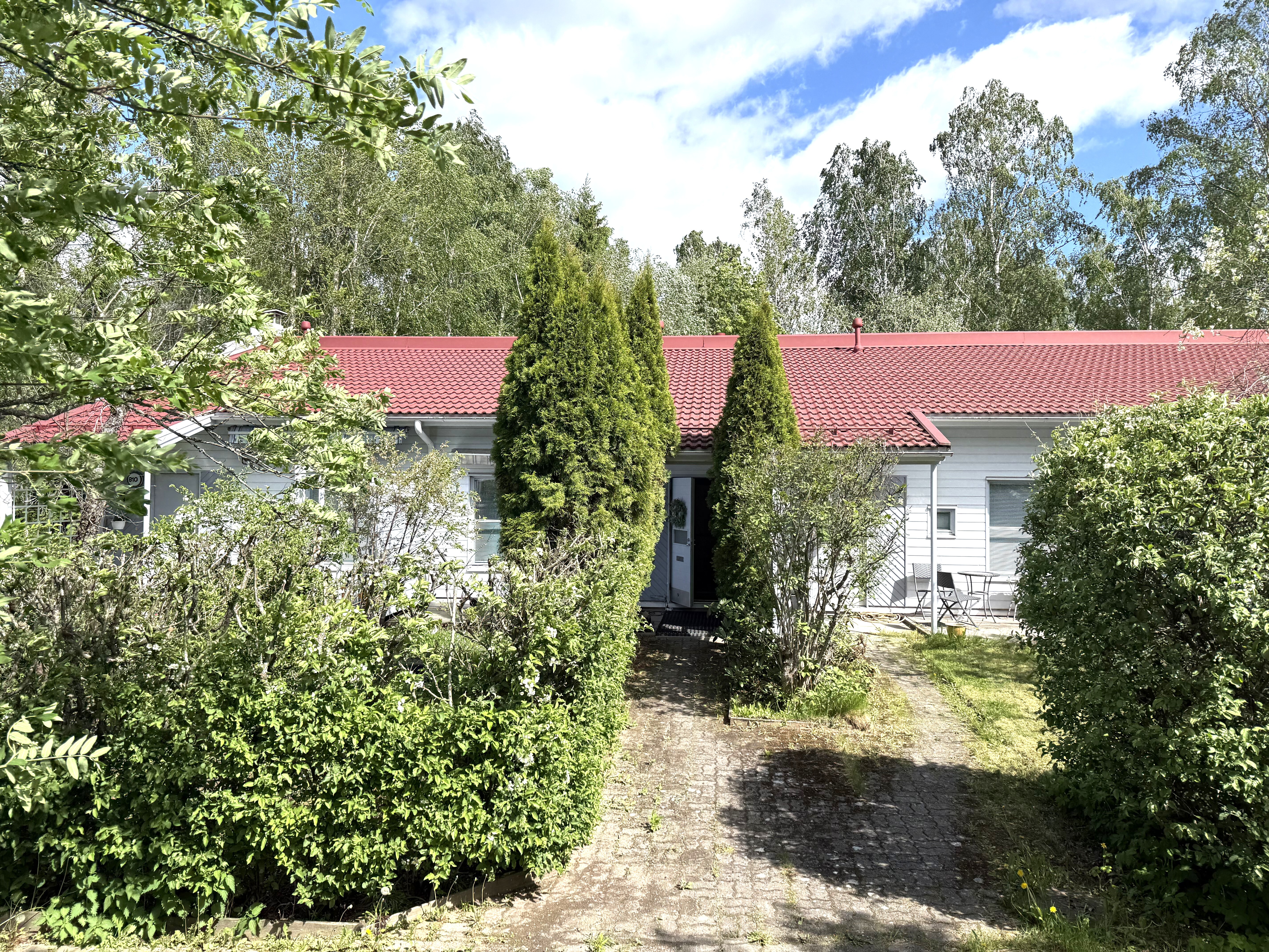 Marttilankatu 28, Savio, Kerava
