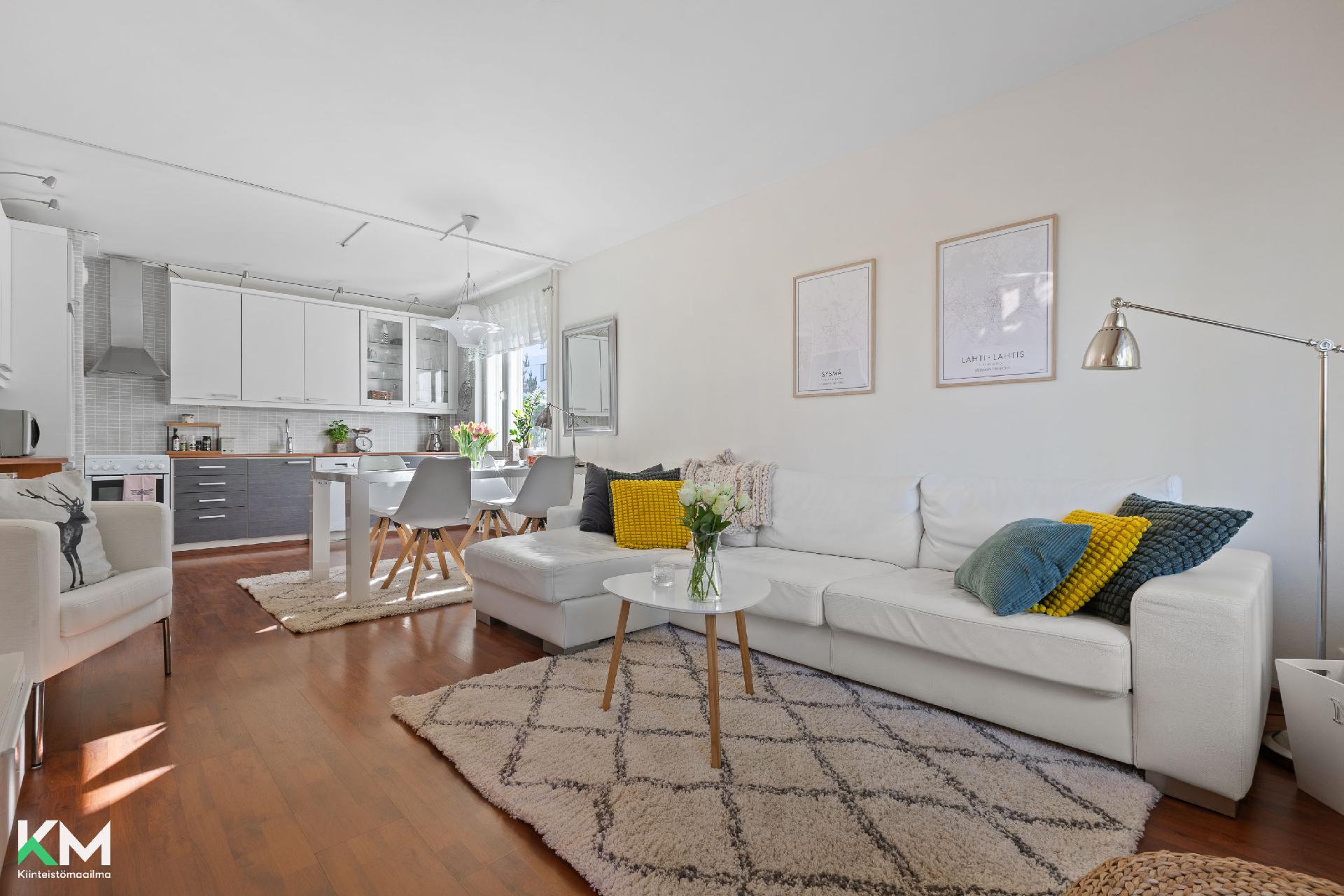 Kyrölänkatu 10, Hörölä, Lahti