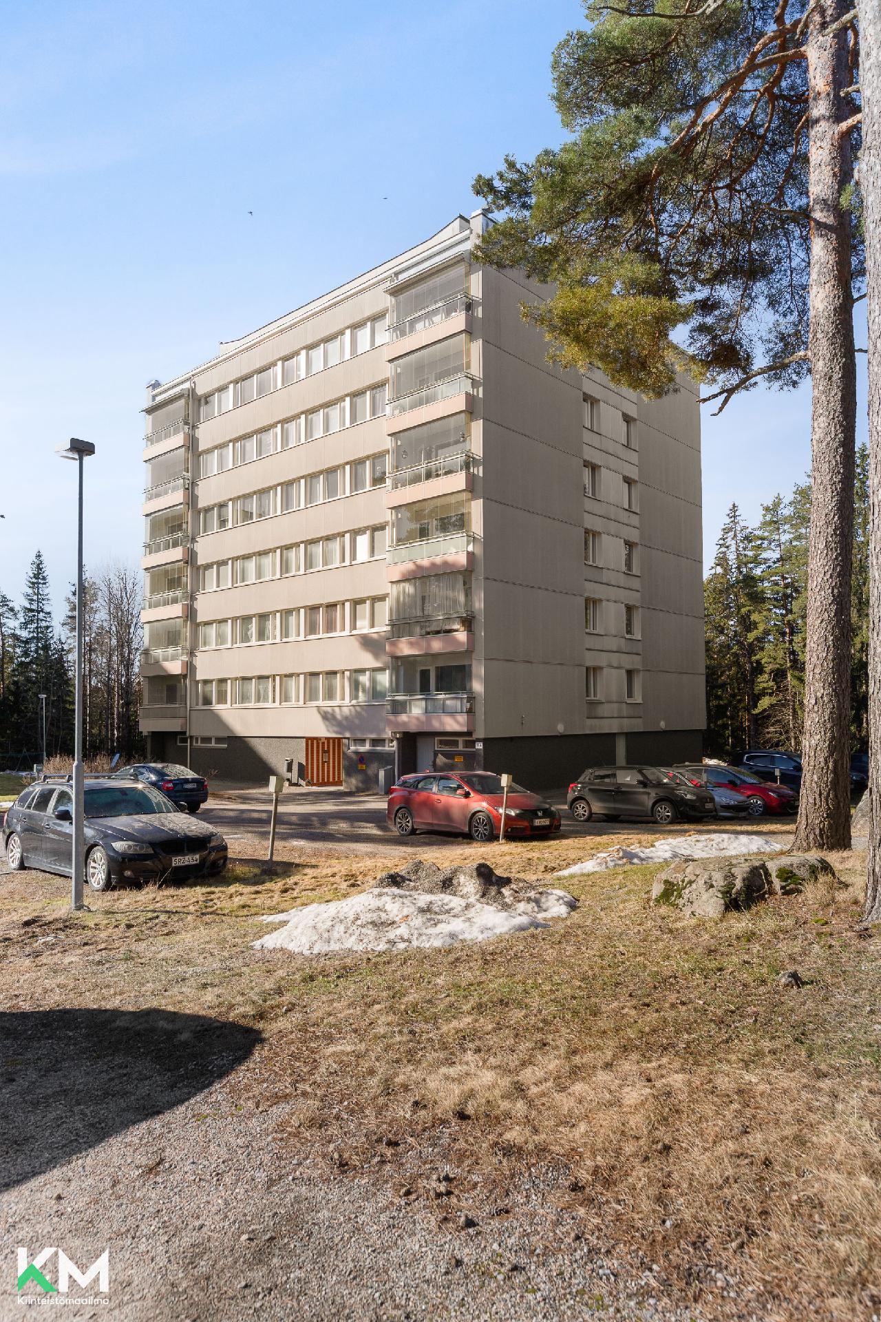 Kyrölänkatu 10, Hörölä, Lahti