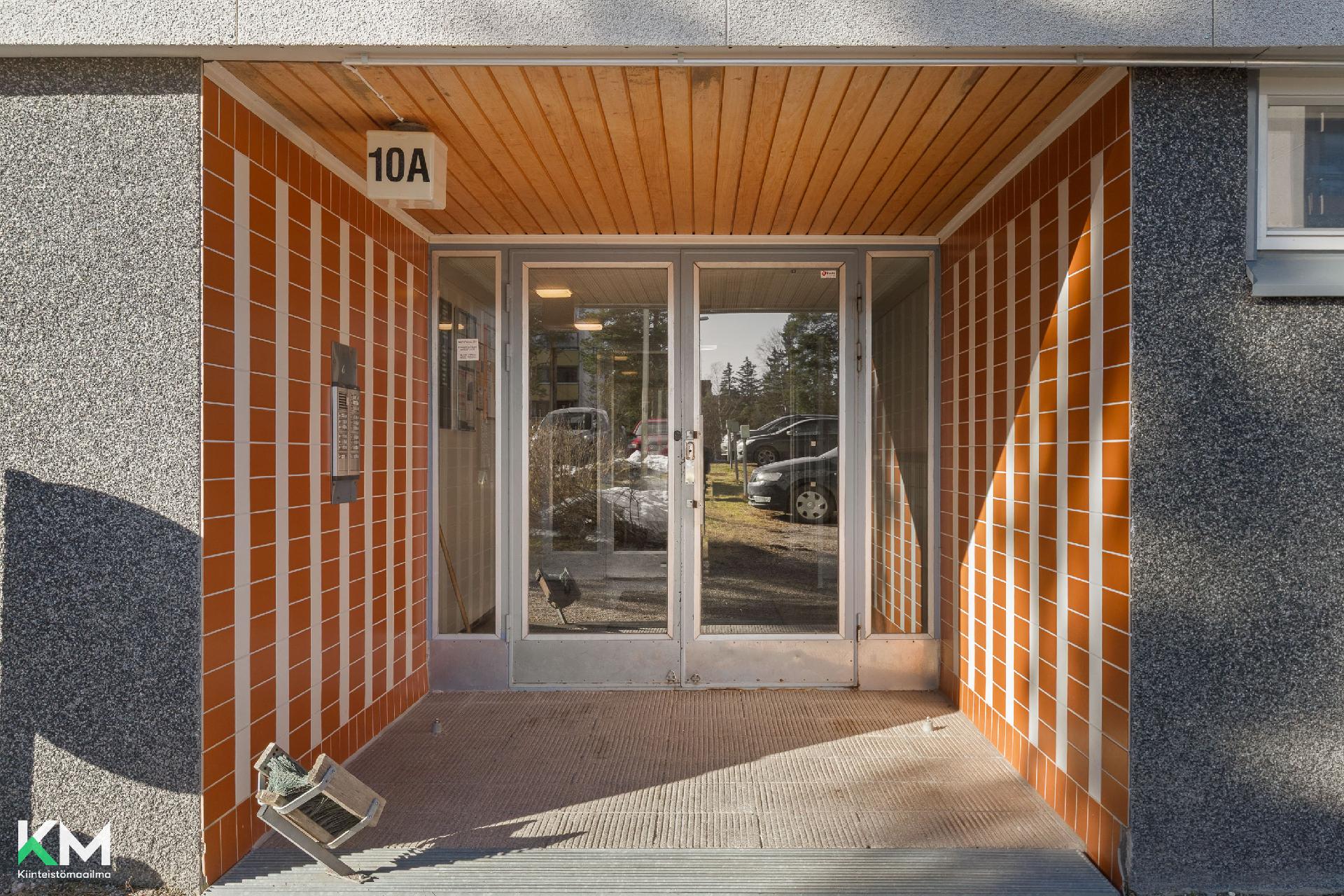 Kyrölänkatu 10, Hörölä, Lahti