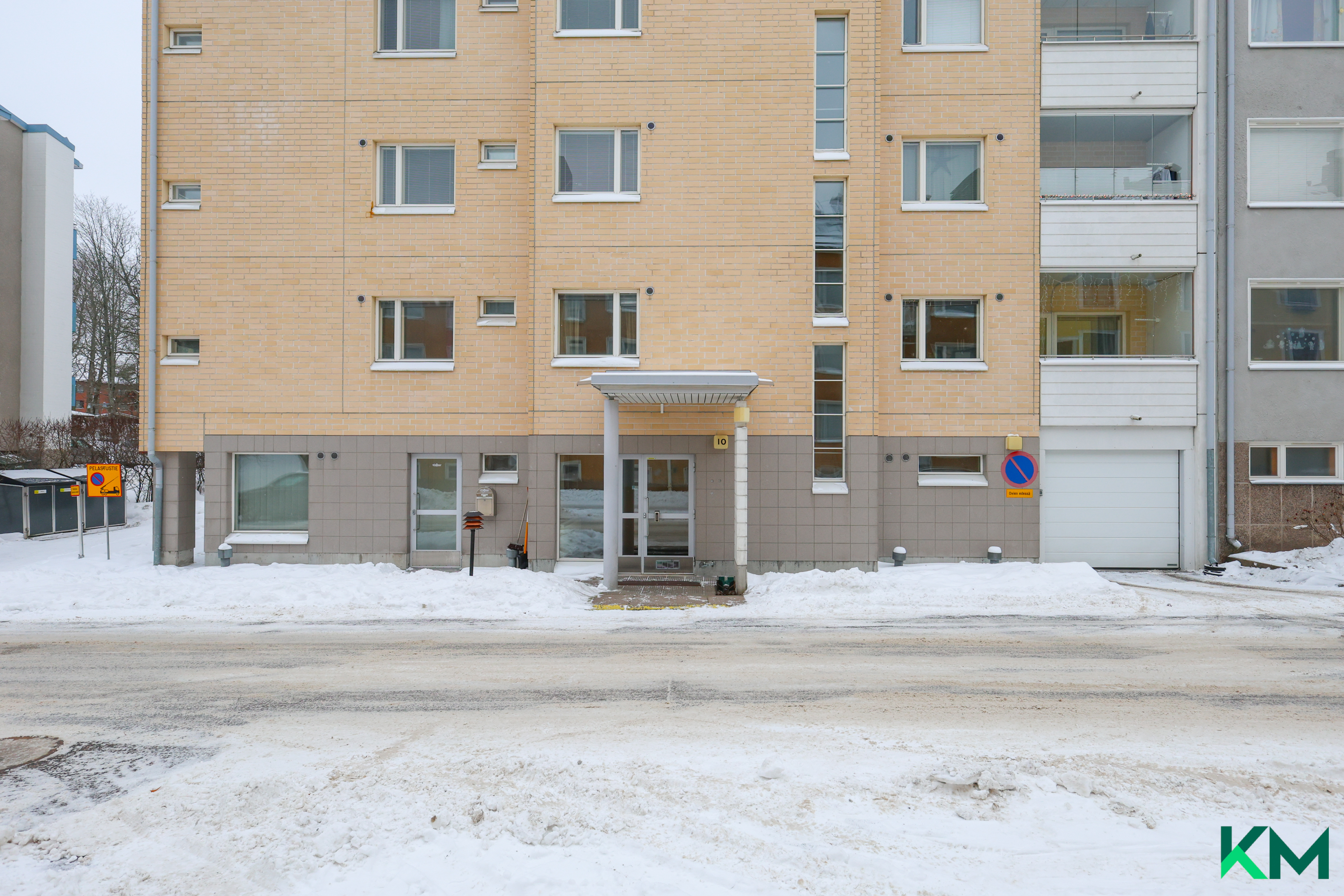 Ristolantie 10, Etelä-Haaga, Helsinki