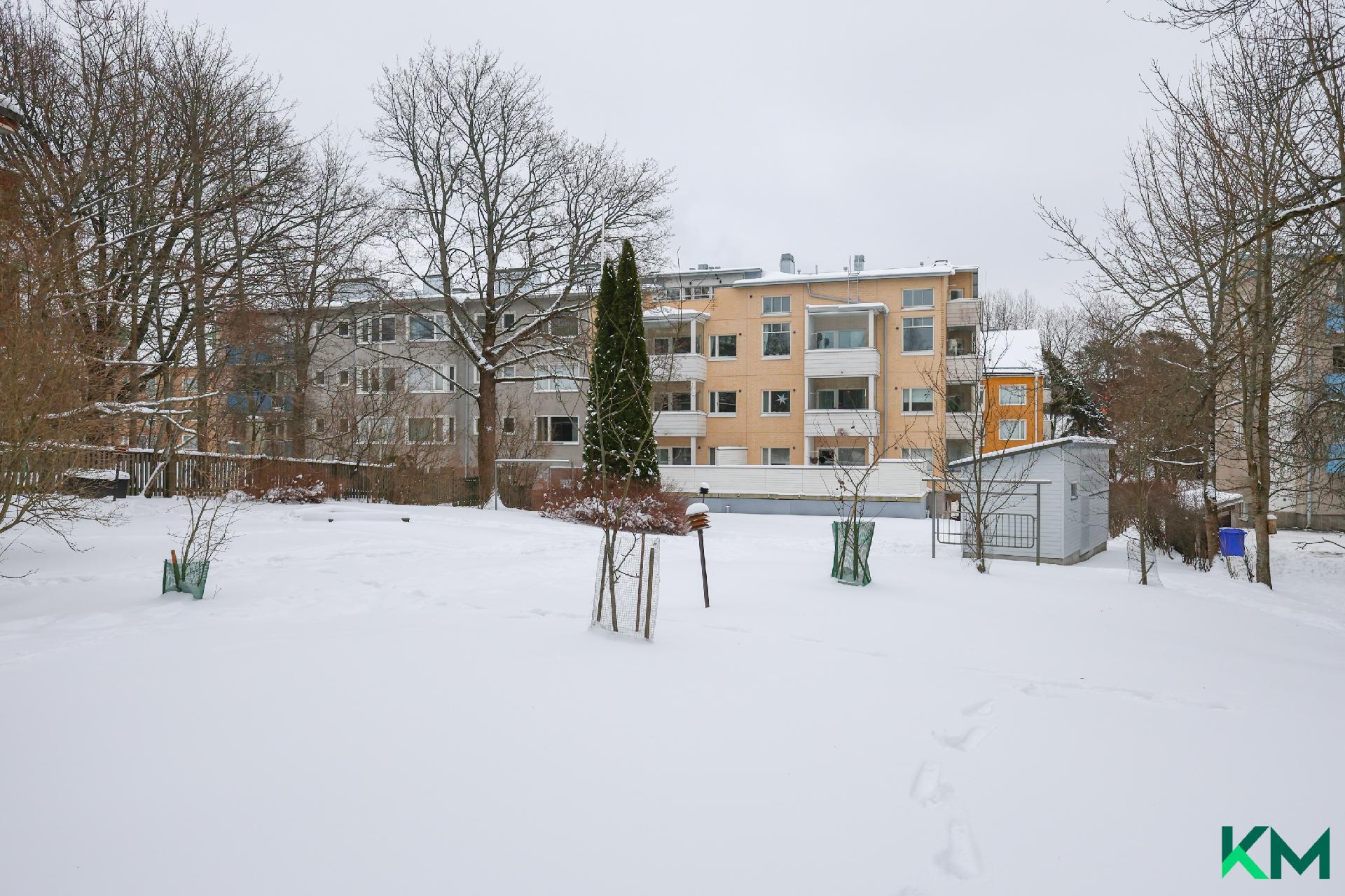 Ristolantie 10, Etelä-Haaga, Helsinki