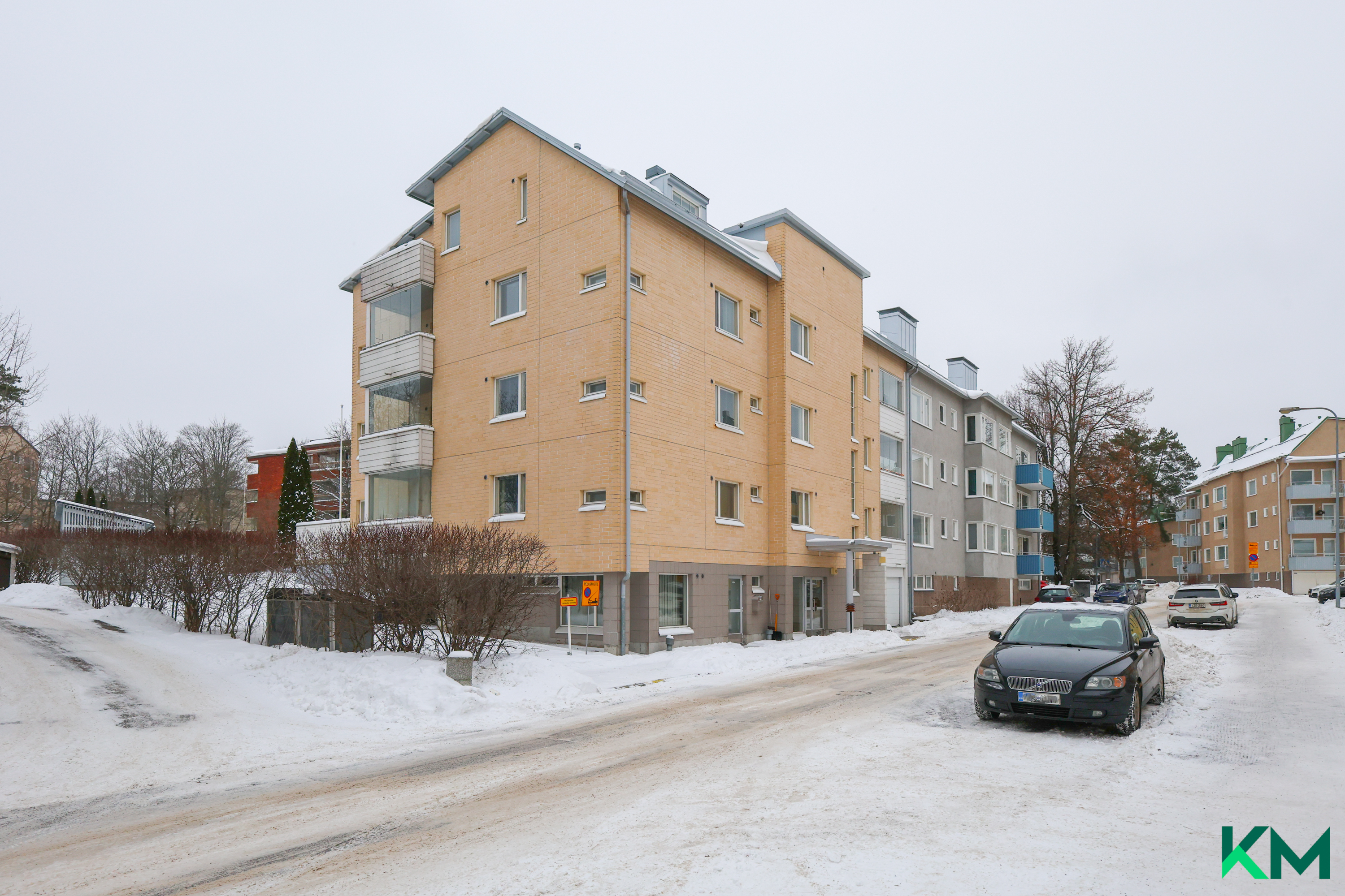 Ristolantie 10, Etelä-Haaga, Helsinki