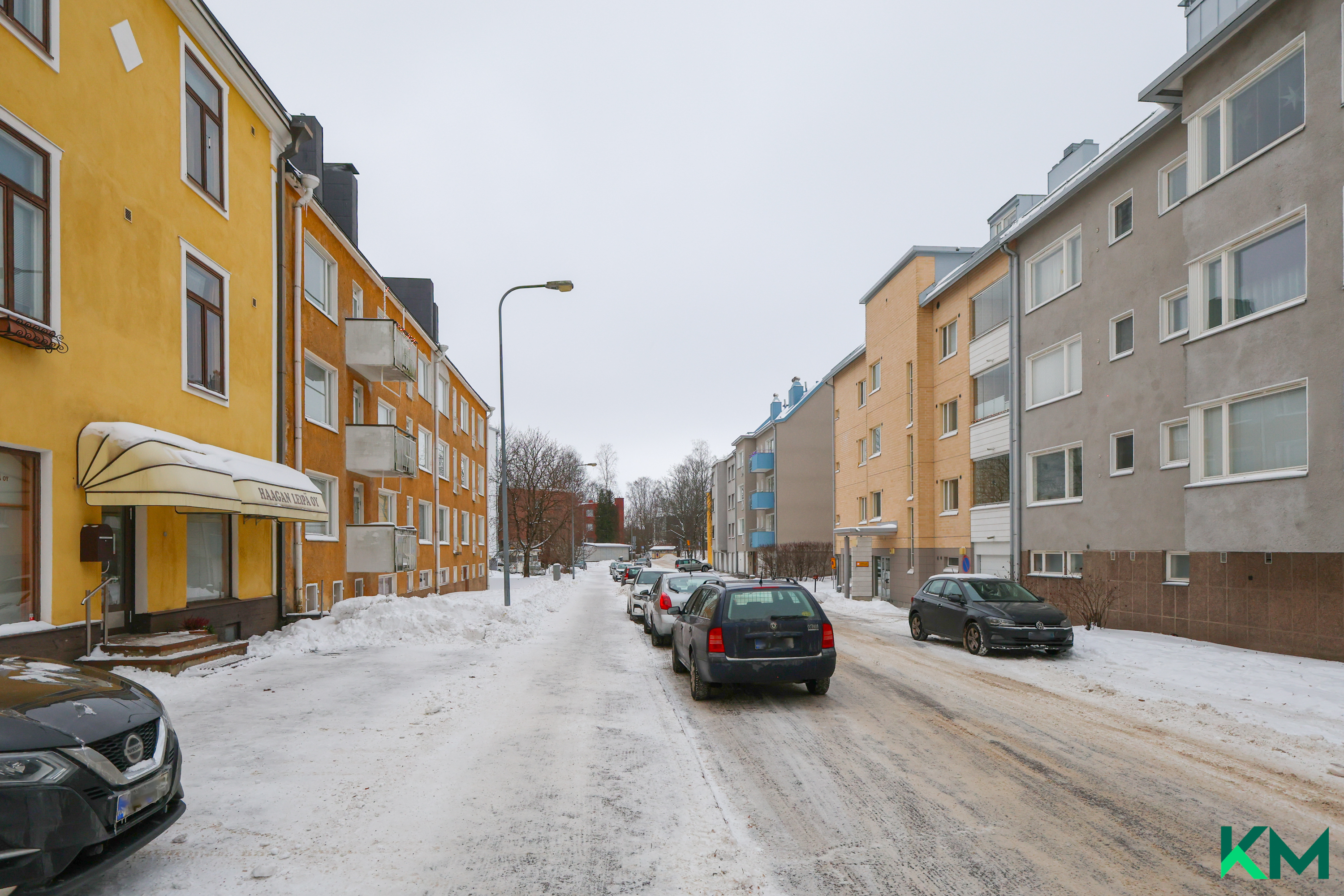 Ristolantie 10, Etelä-Haaga, Helsinki