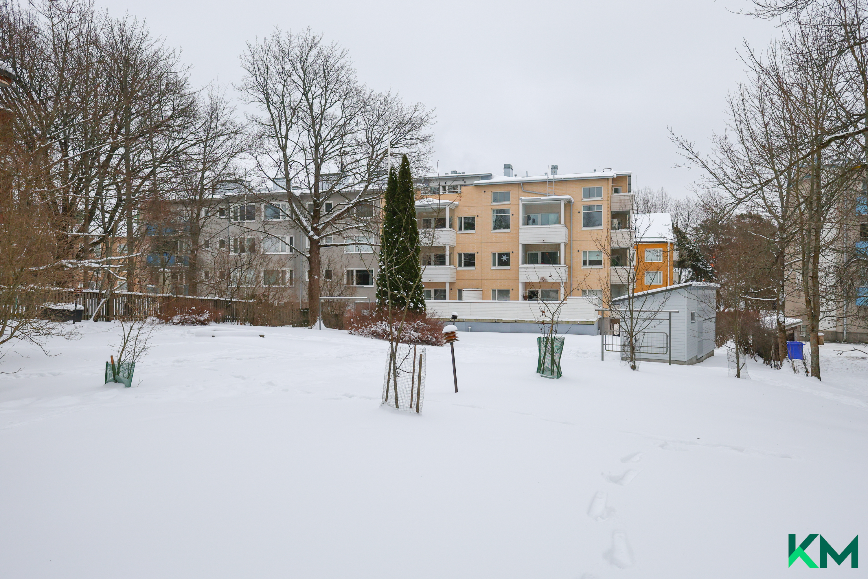 Ristolantie 10, Etelä-Haaga, Helsinki