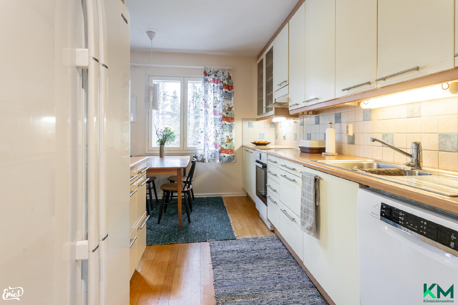 Vehkakuja 1, Kankaantaka, Nokia