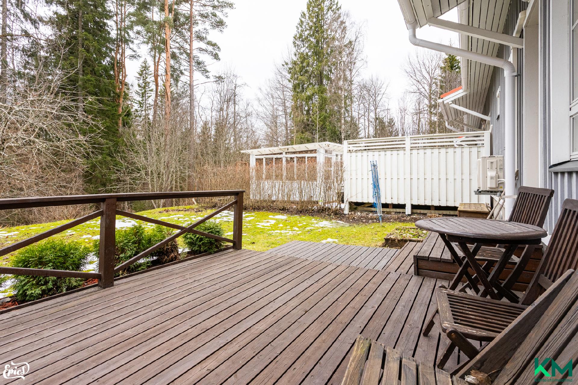 Vehkakuja 1, Kankaantaka, Nokia