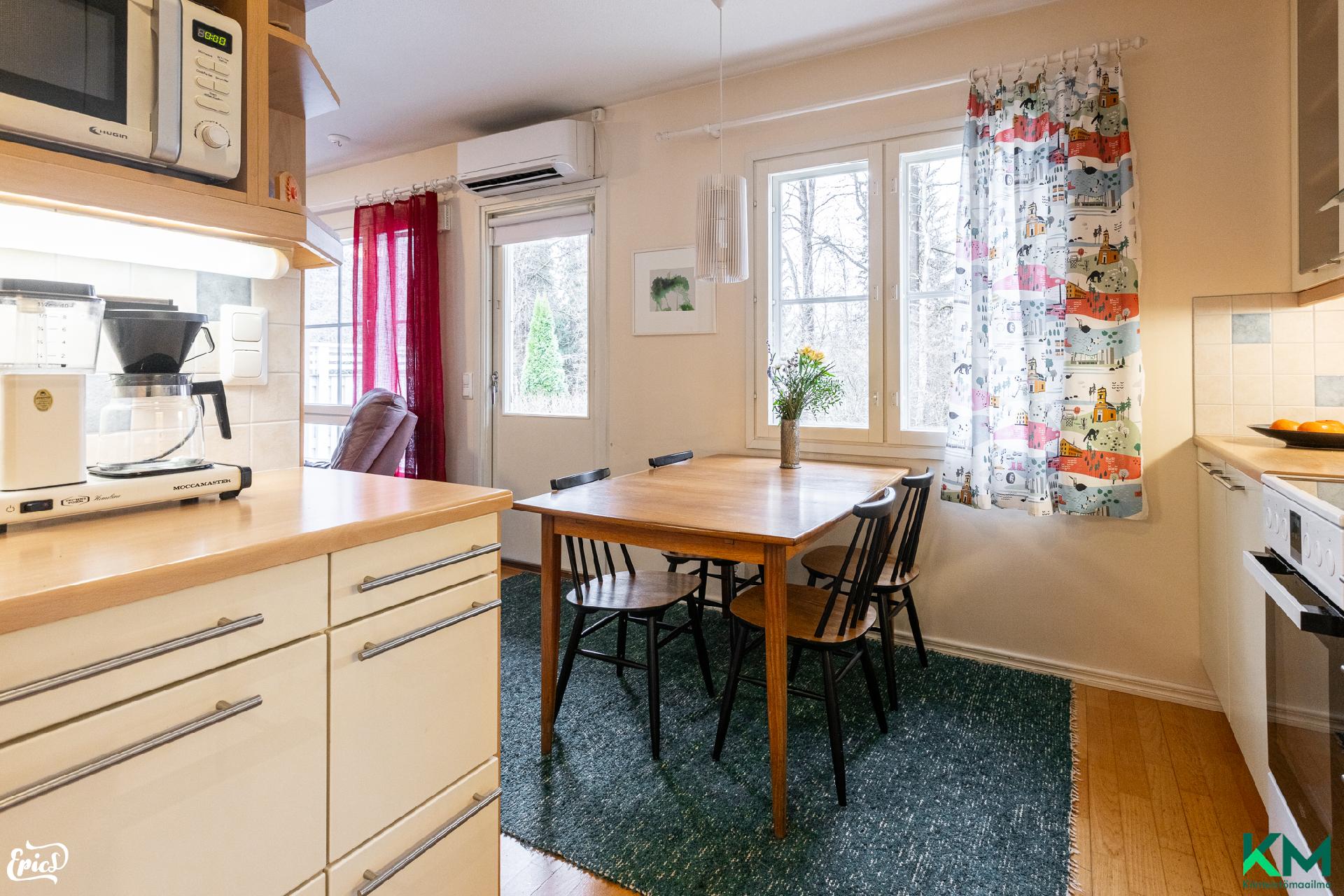 Vehkakuja 1, Kankaantaka, Nokia