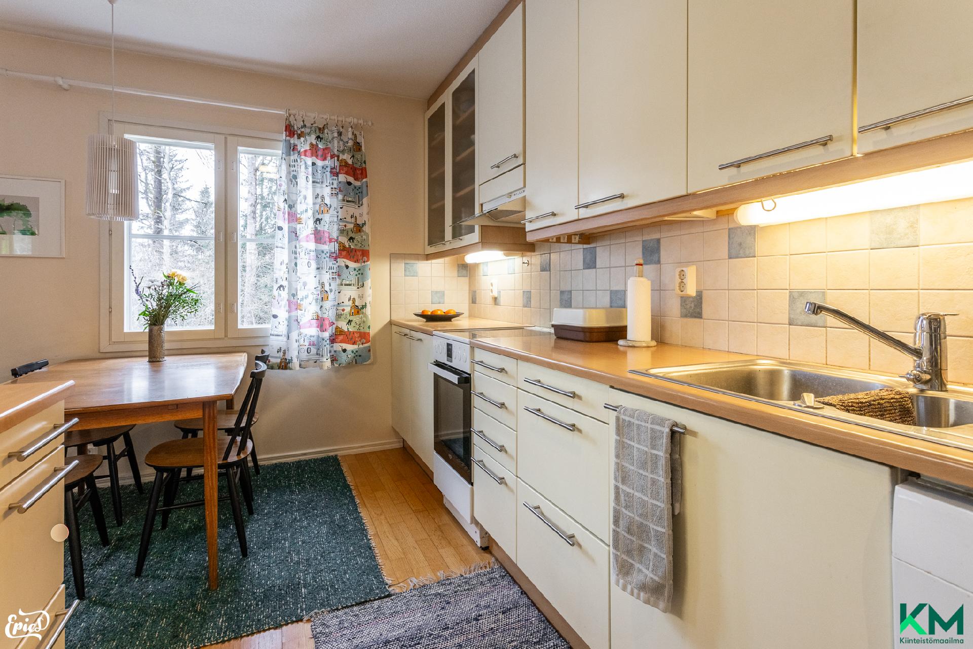 Vehkakuja 1, Kankaantaka, Nokia