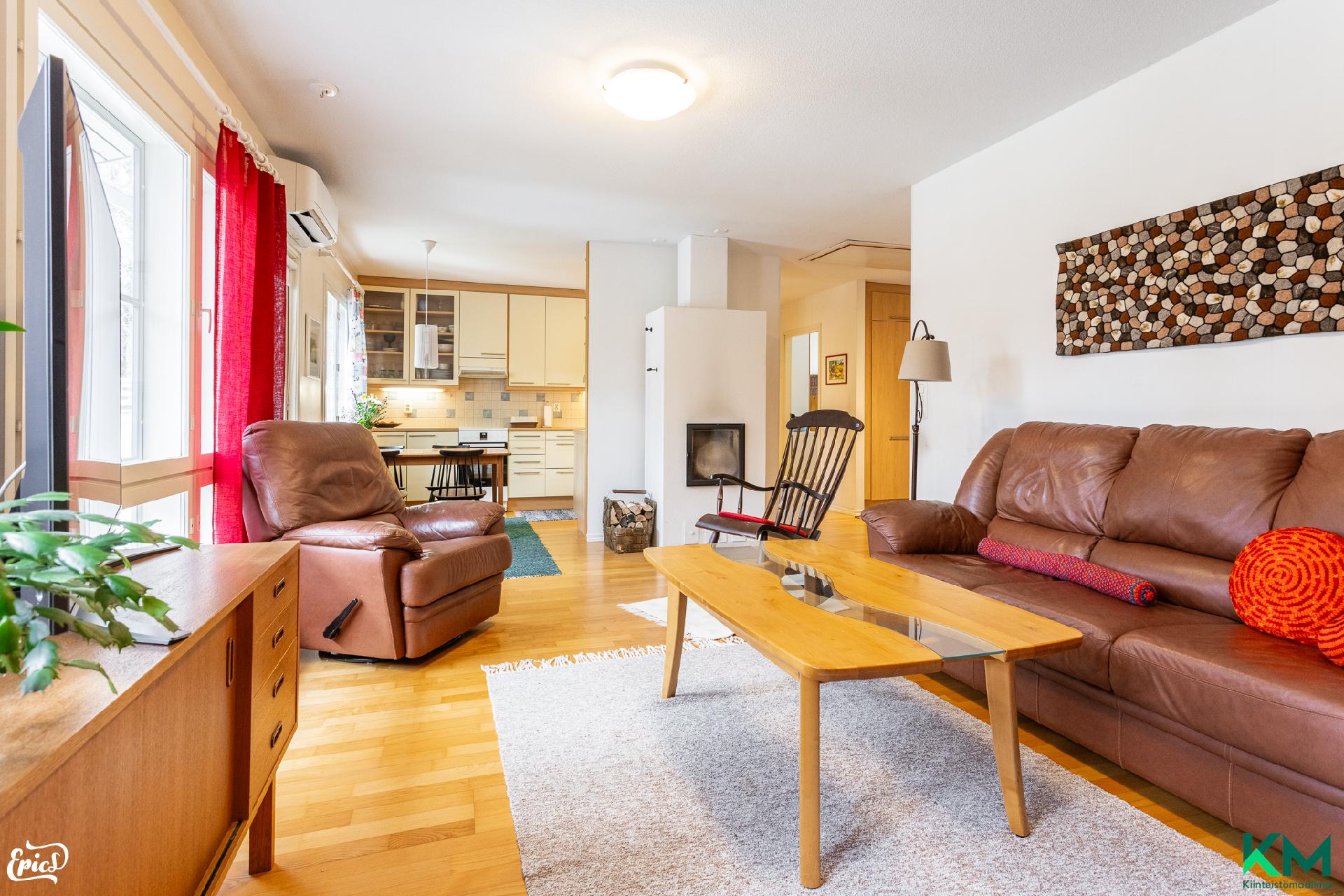 Vehkakuja 1, Kankaantaka, Nokia