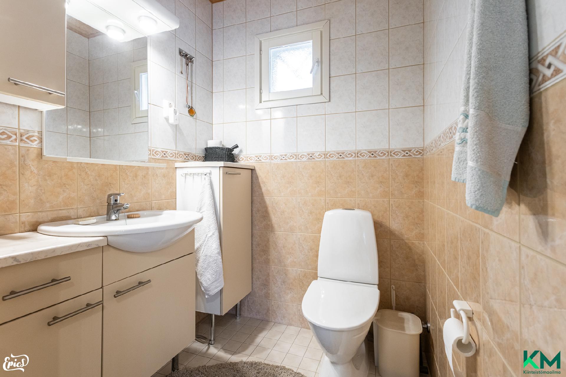 Vehkakuja 1, Kankaantaka, Nokia