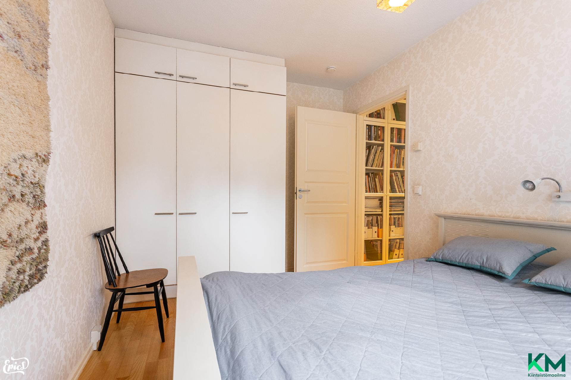 Vehkakuja 1, Kankaantaka, Nokia