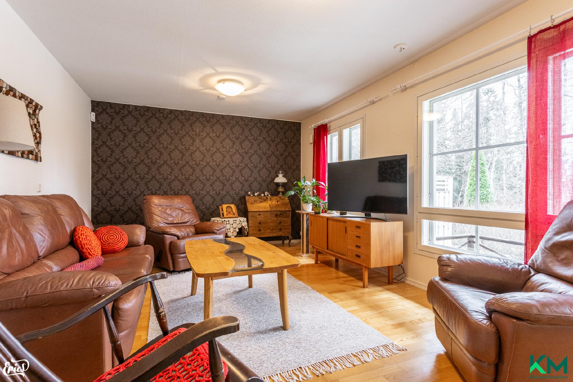 Vehkakuja 1, Kankaantaka, Nokia