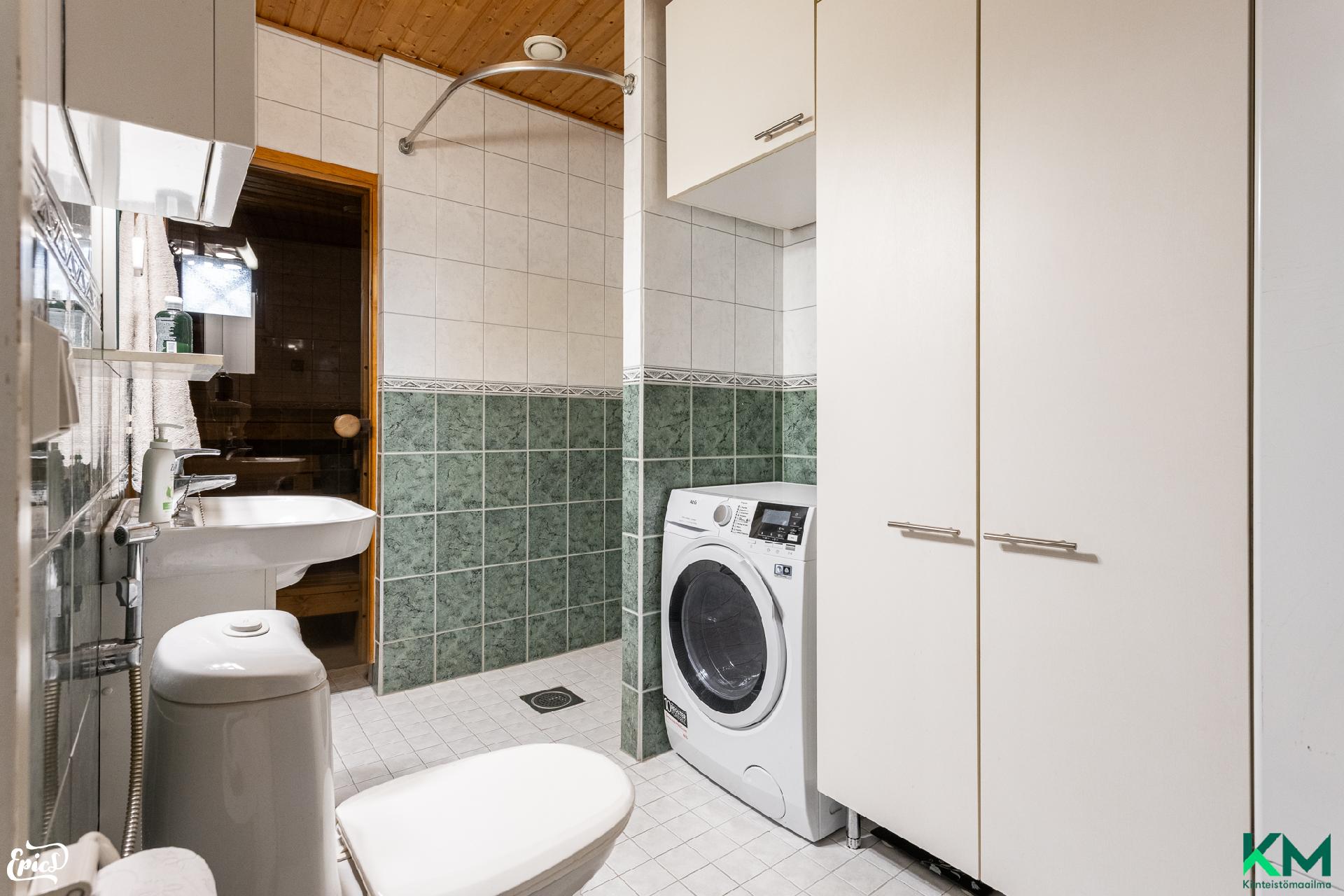 Vehkakuja 1, Kankaantaka, Nokia