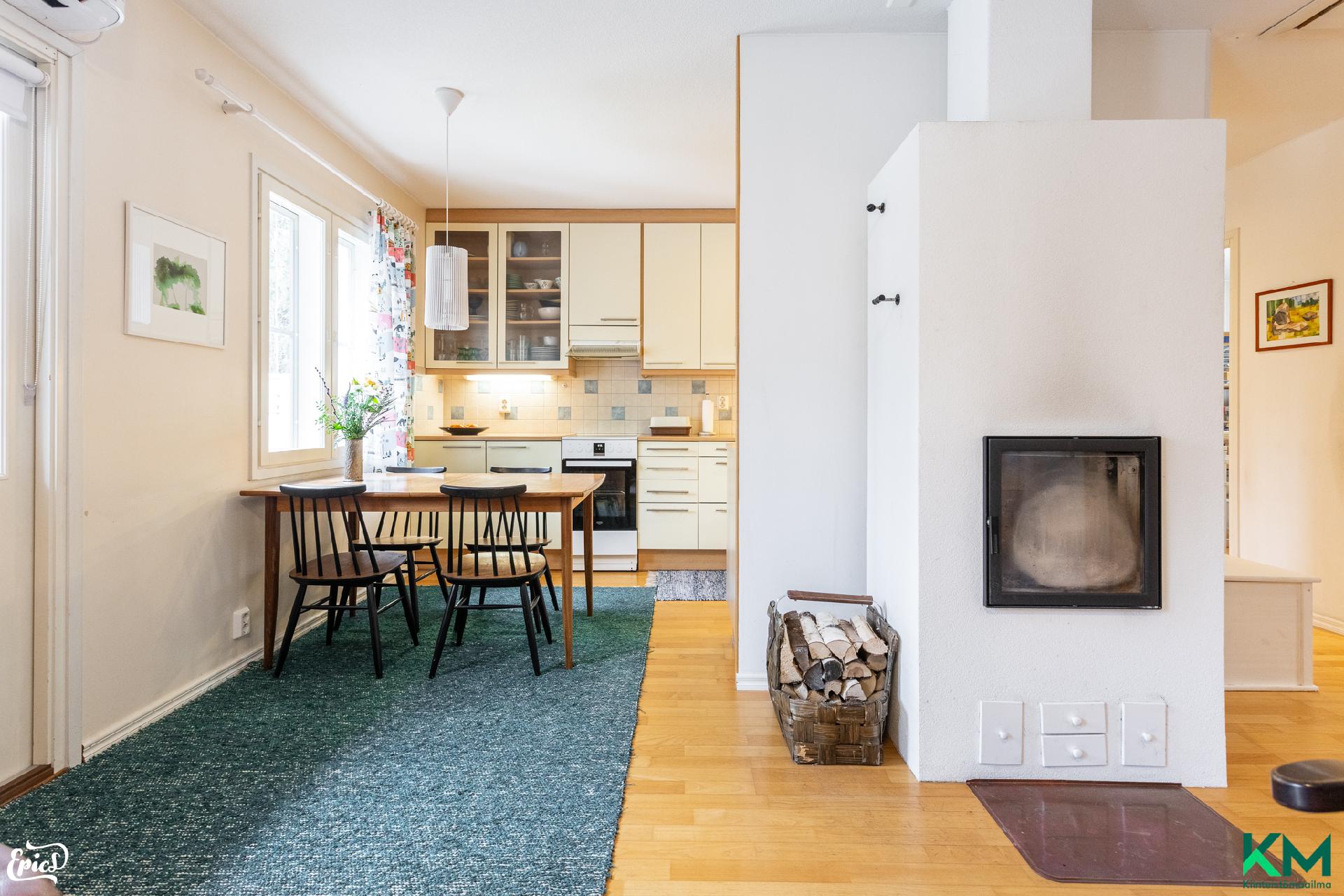 Vehkakuja 1, Kankaantaka, Nokia