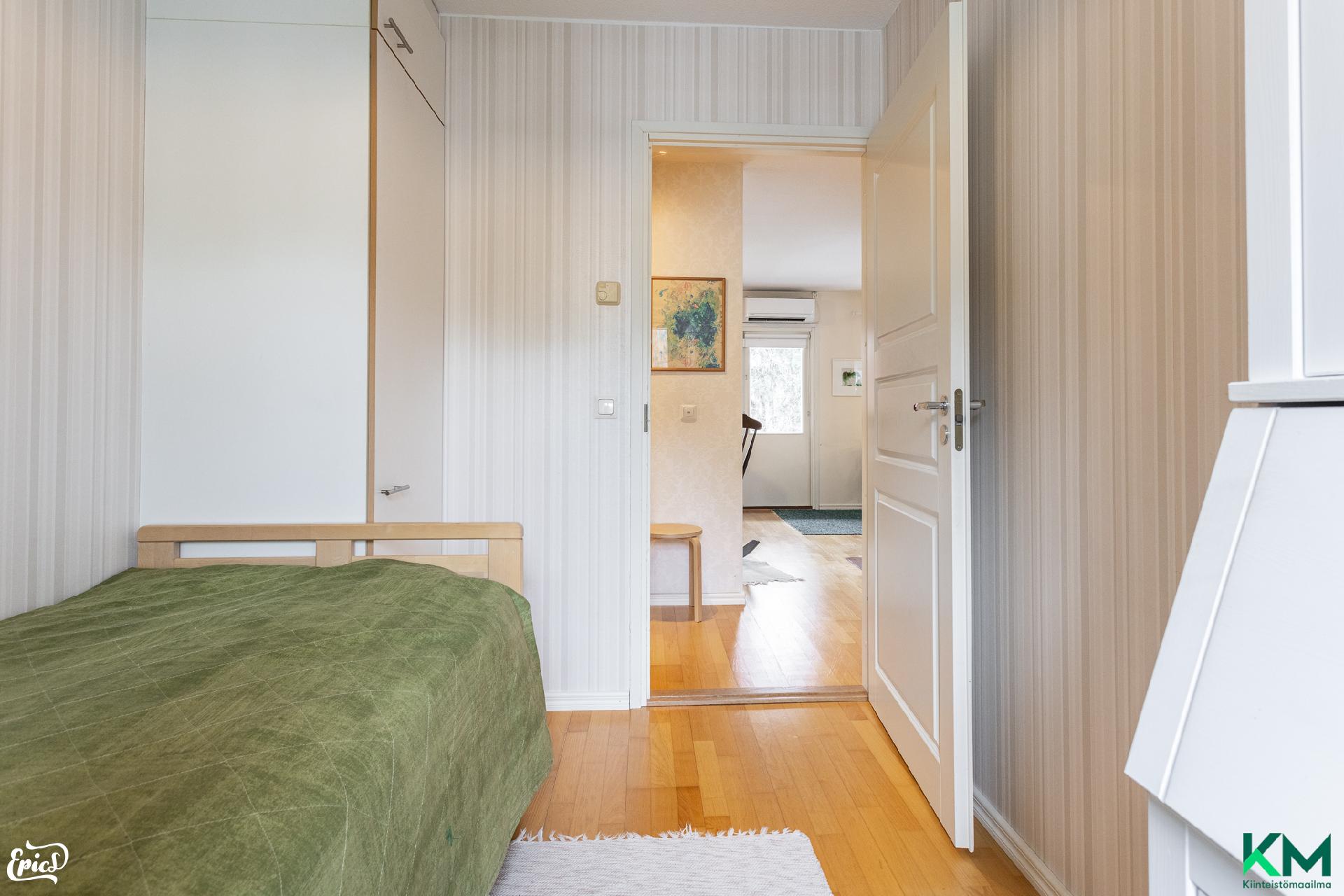 Vehkakuja 1, Kankaantaka, Nokia