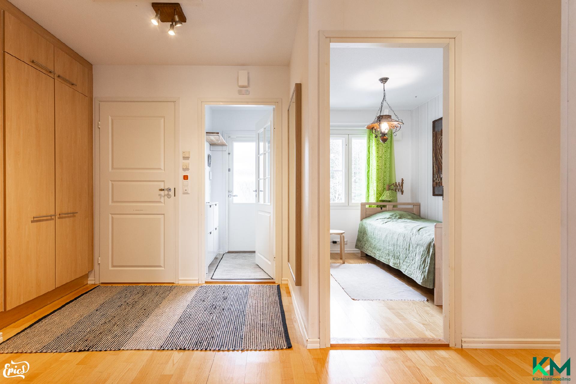 Vehkakuja 1, Kankaantaka, Nokia