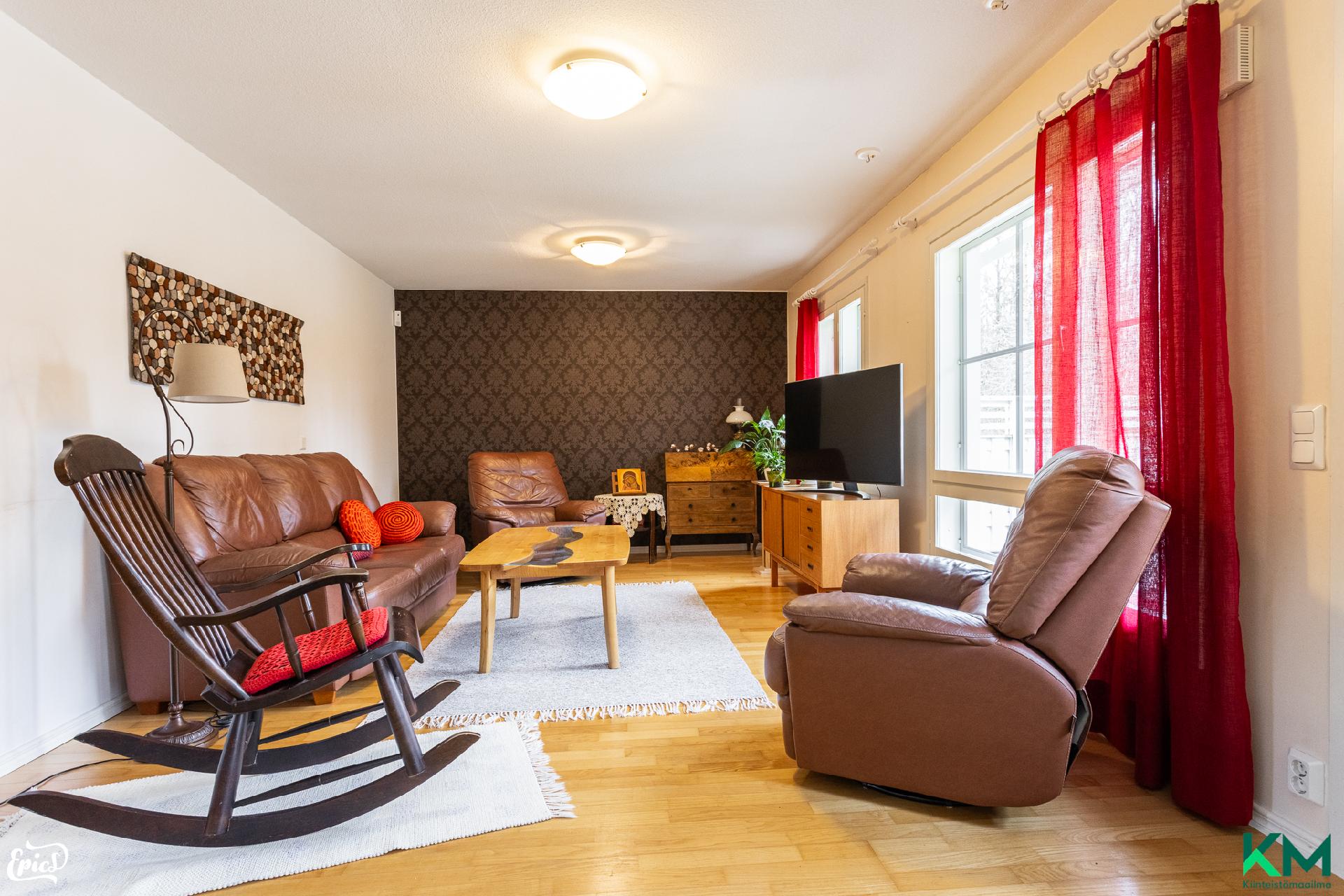 Vehkakuja 1, Kankaantaka, Nokia