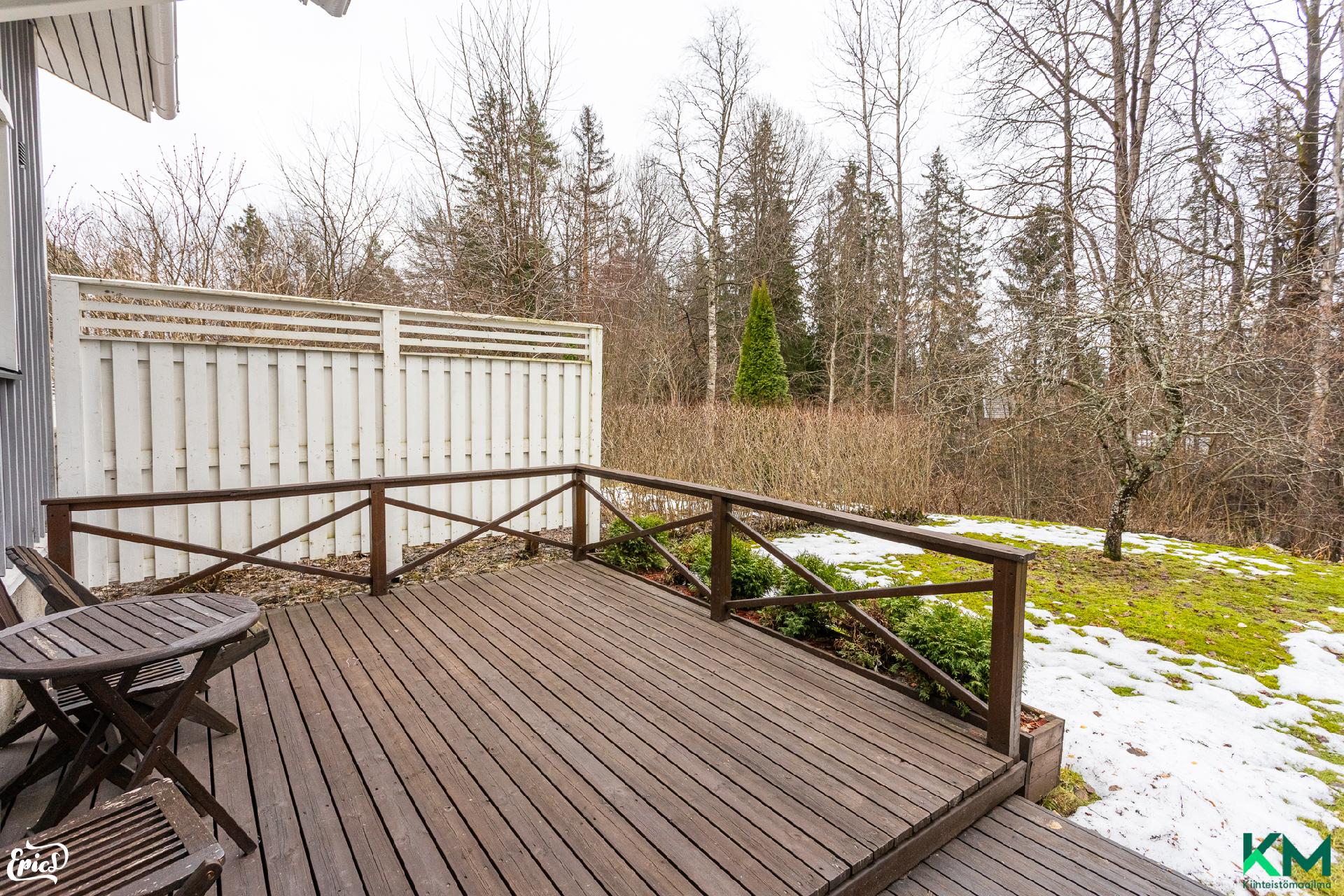 Vehkakuja 1, Kankaantaka, Nokia