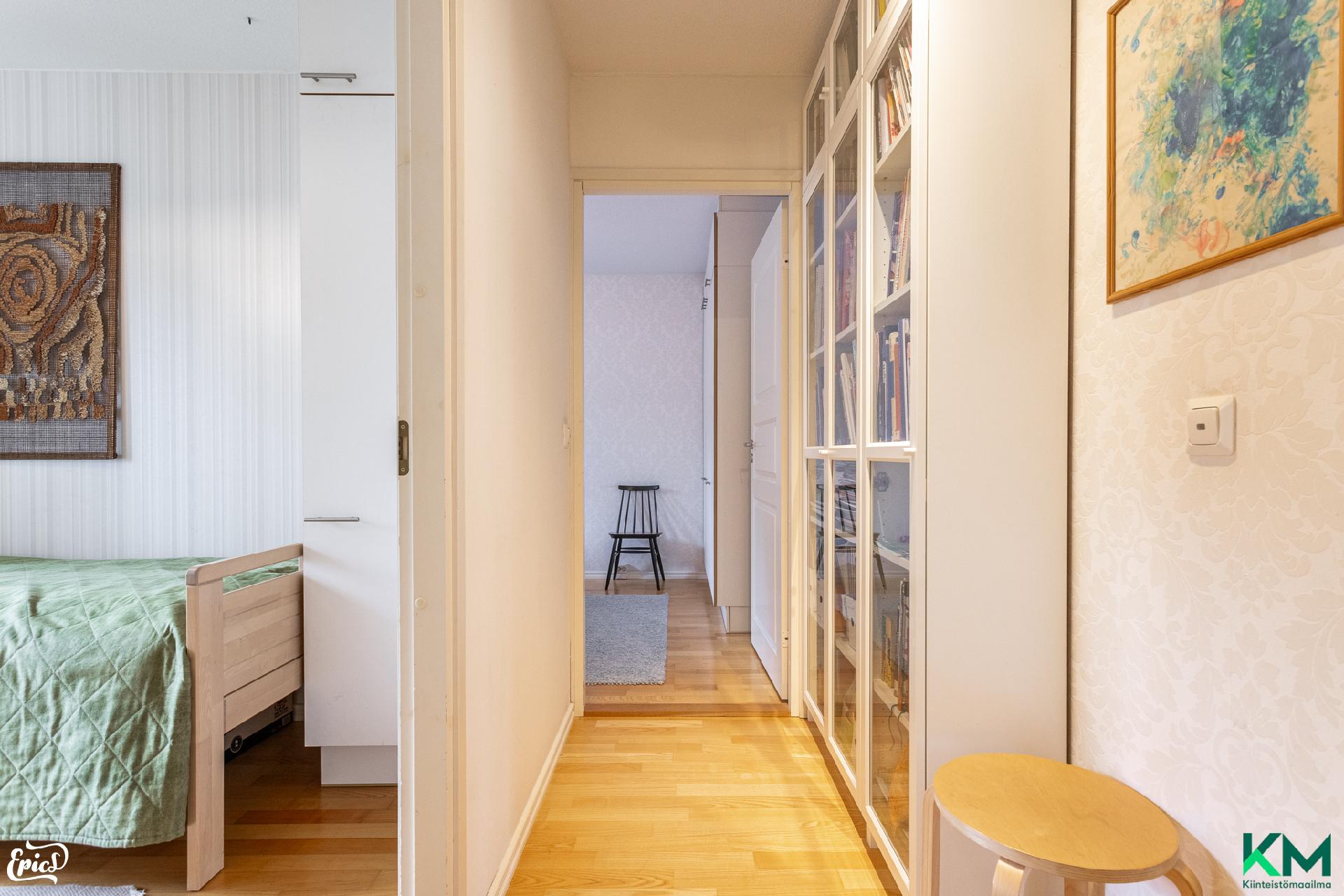 Vehkakuja 1, Kankaantaka, Nokia