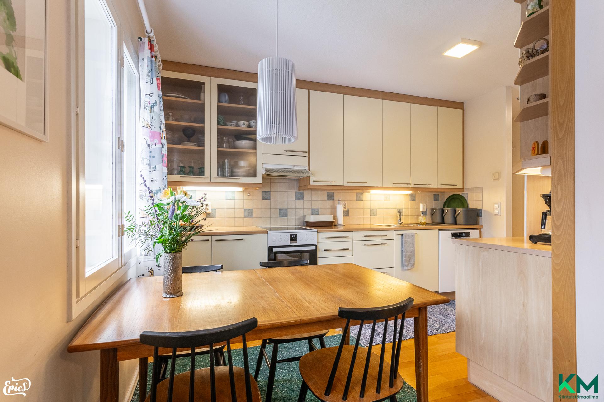 Vehkakuja 1, Kankaantaka, Nokia