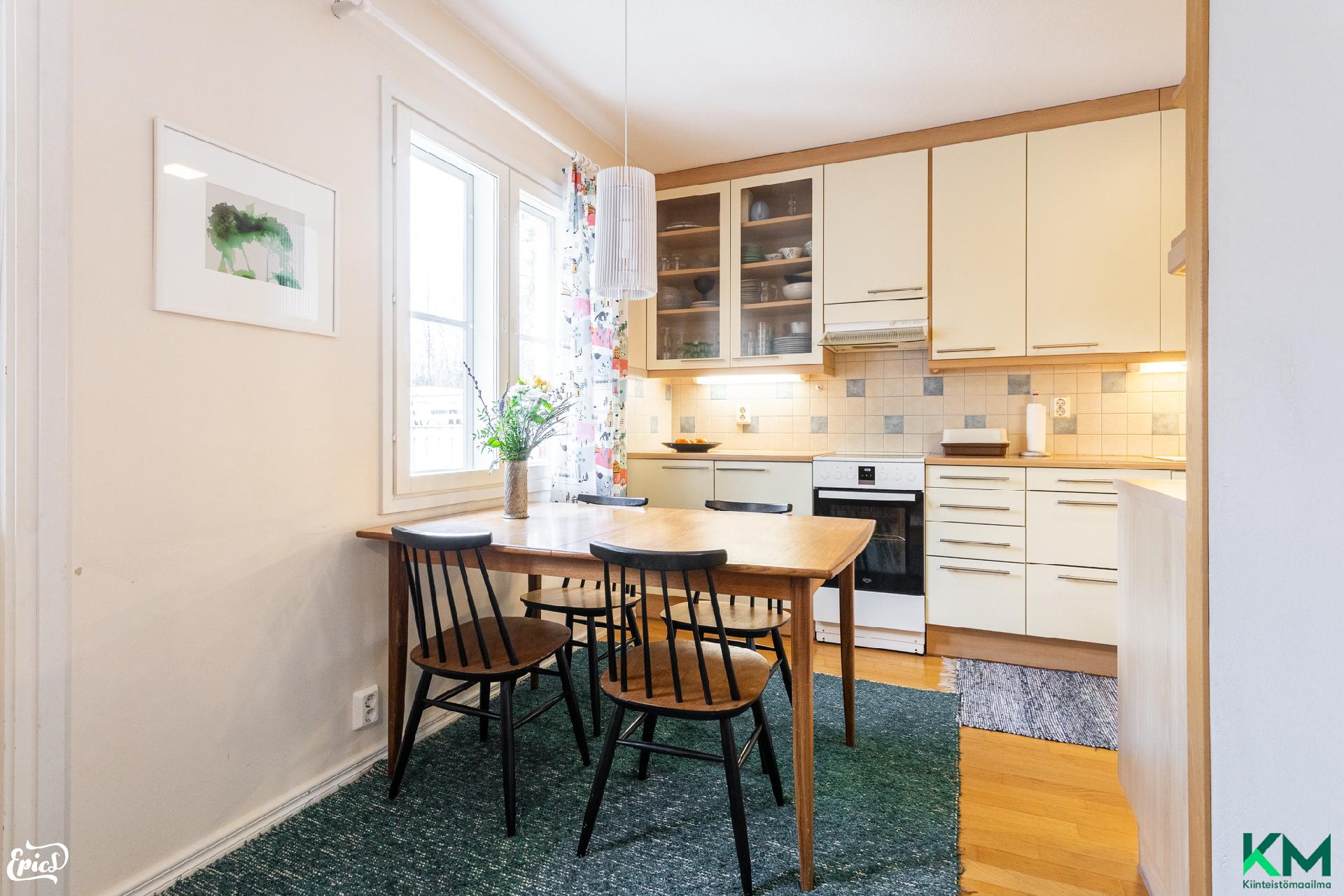 Vehkakuja 1, Kankaantaka, Nokia