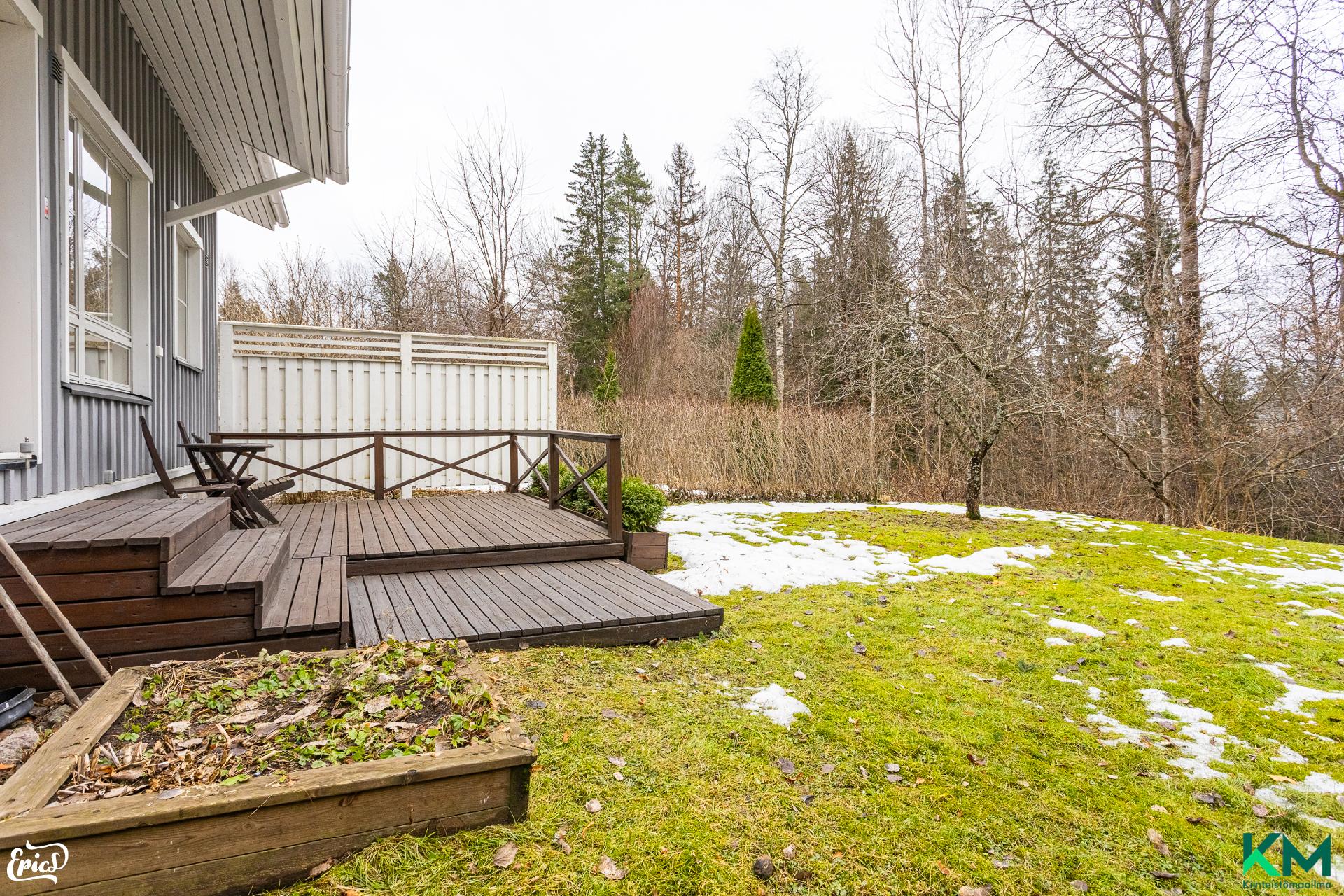 Vehkakuja 1, Kankaantaka, Nokia