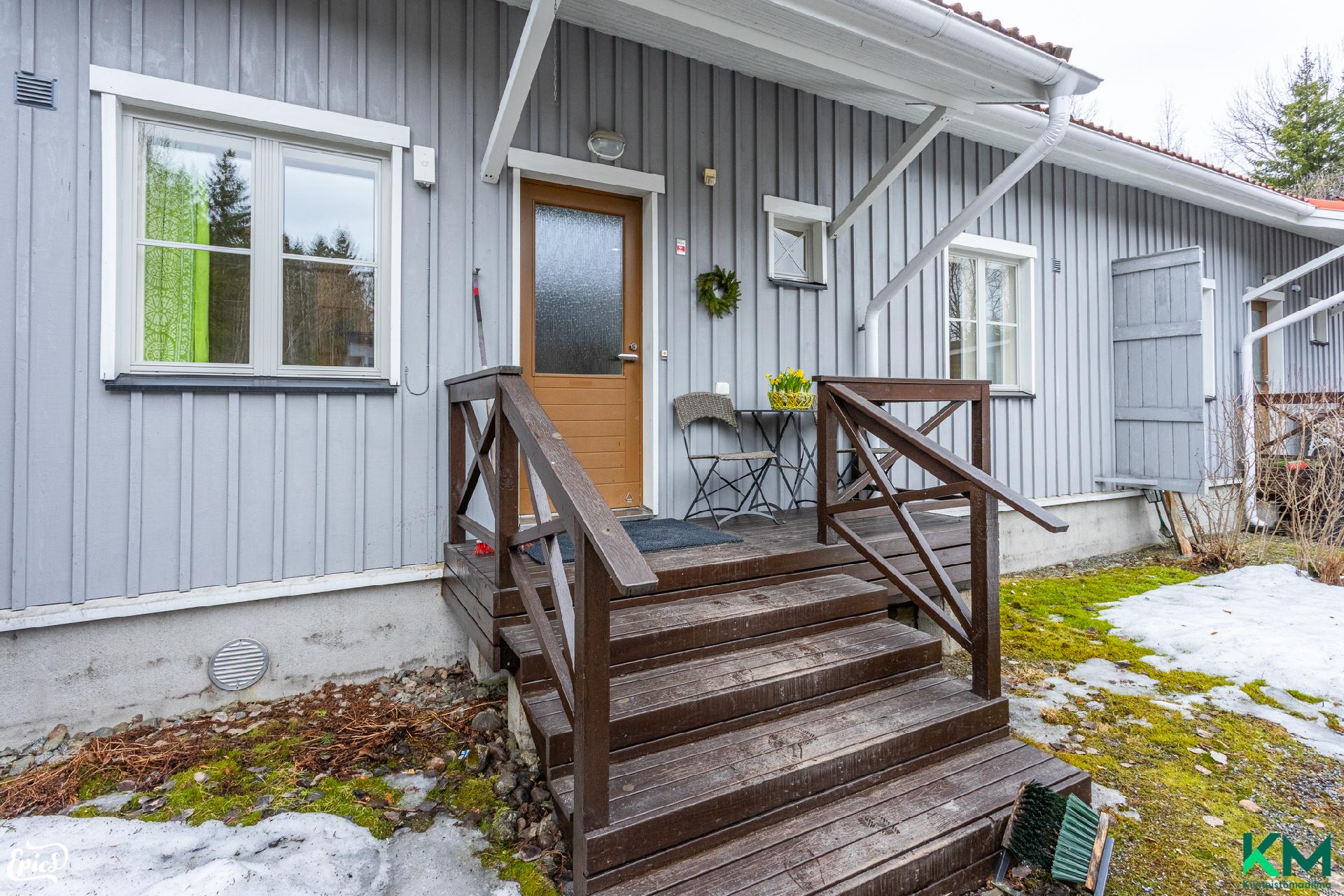 Vehkakuja 1, Kankaantaka, Nokia