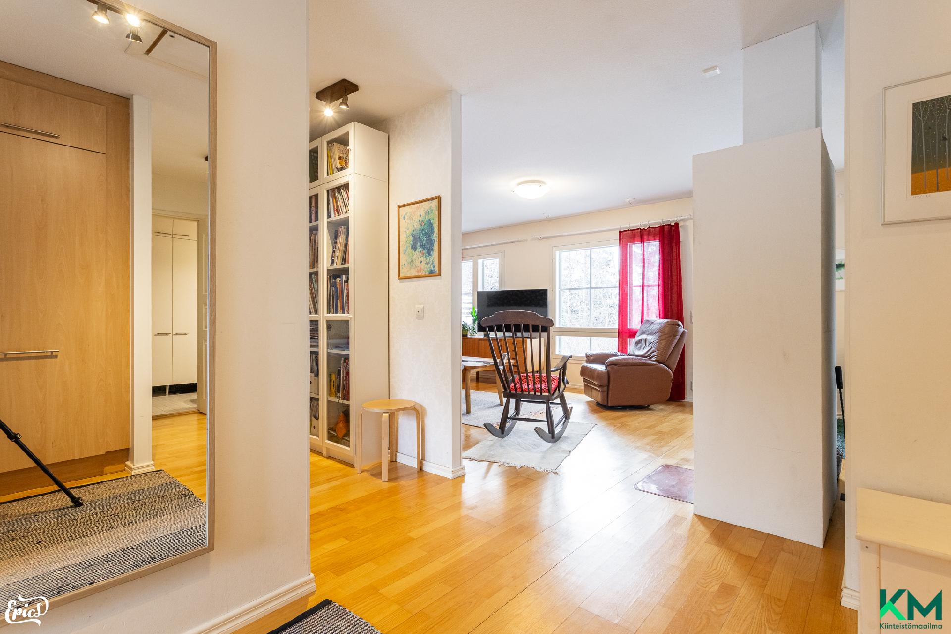 Vehkakuja 1, Kankaantaka, Nokia