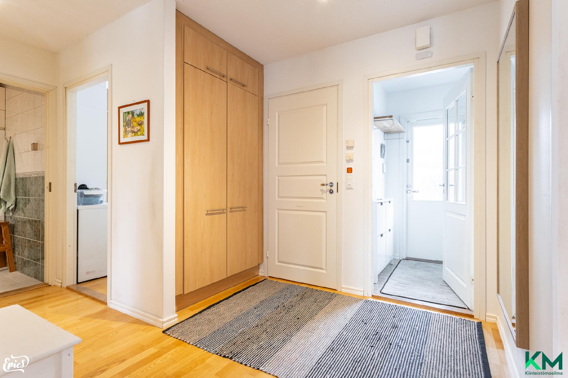 Vehkakuja 1, Kankaantaka, Nokia