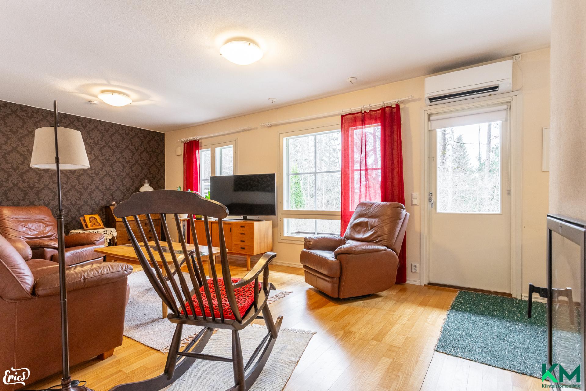 Vehkakuja 1, Kankaantaka, Nokia