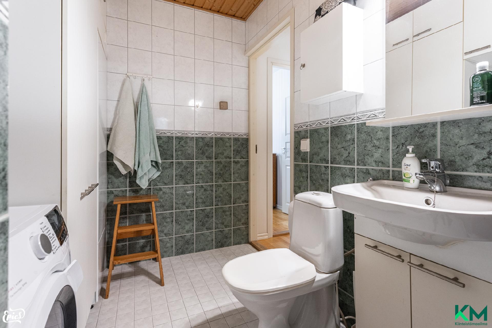 Vehkakuja 1, Kankaantaka, Nokia