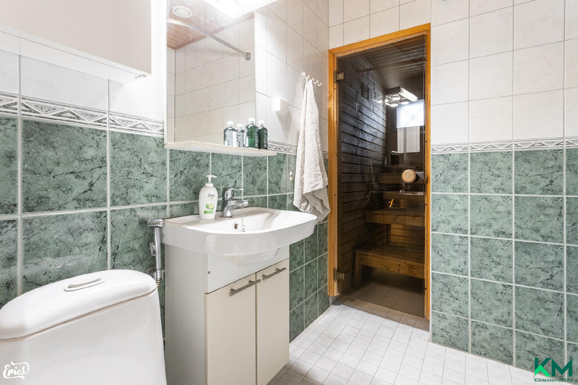 Vehkakuja 1, Kankaantaka, Nokia