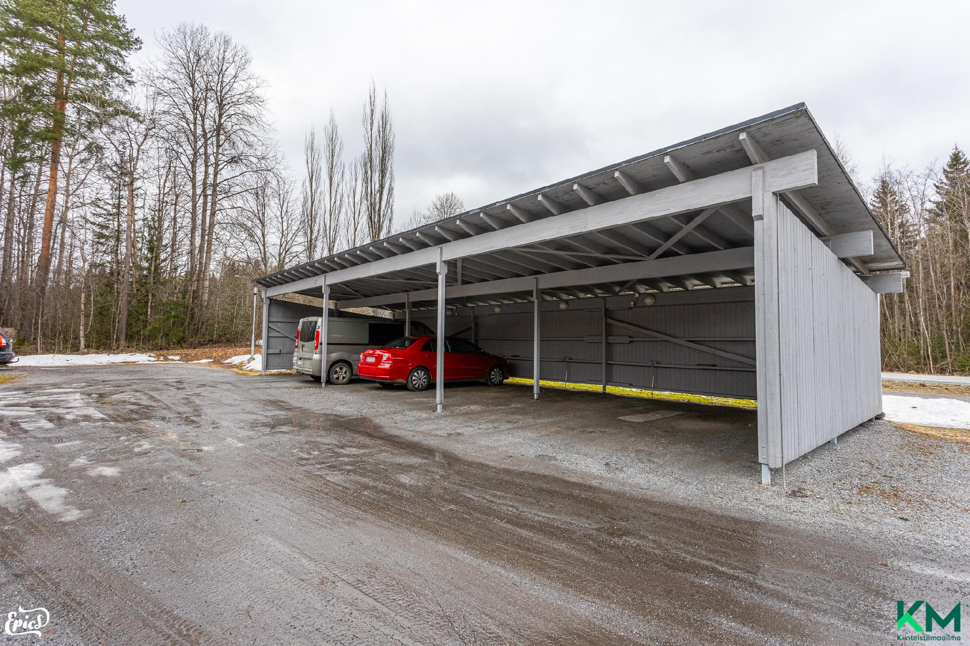 Vehkakuja 1, Kankaantaka, Nokia