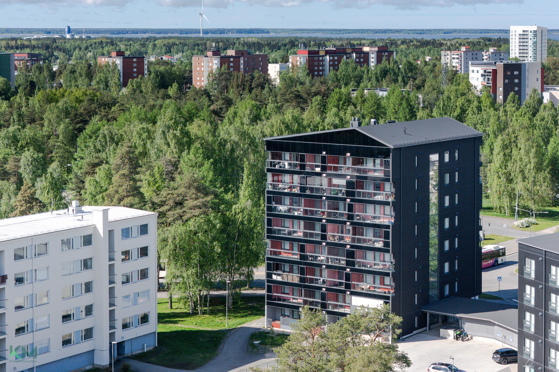 Siirtolantie 2, Välivainio, Oulu