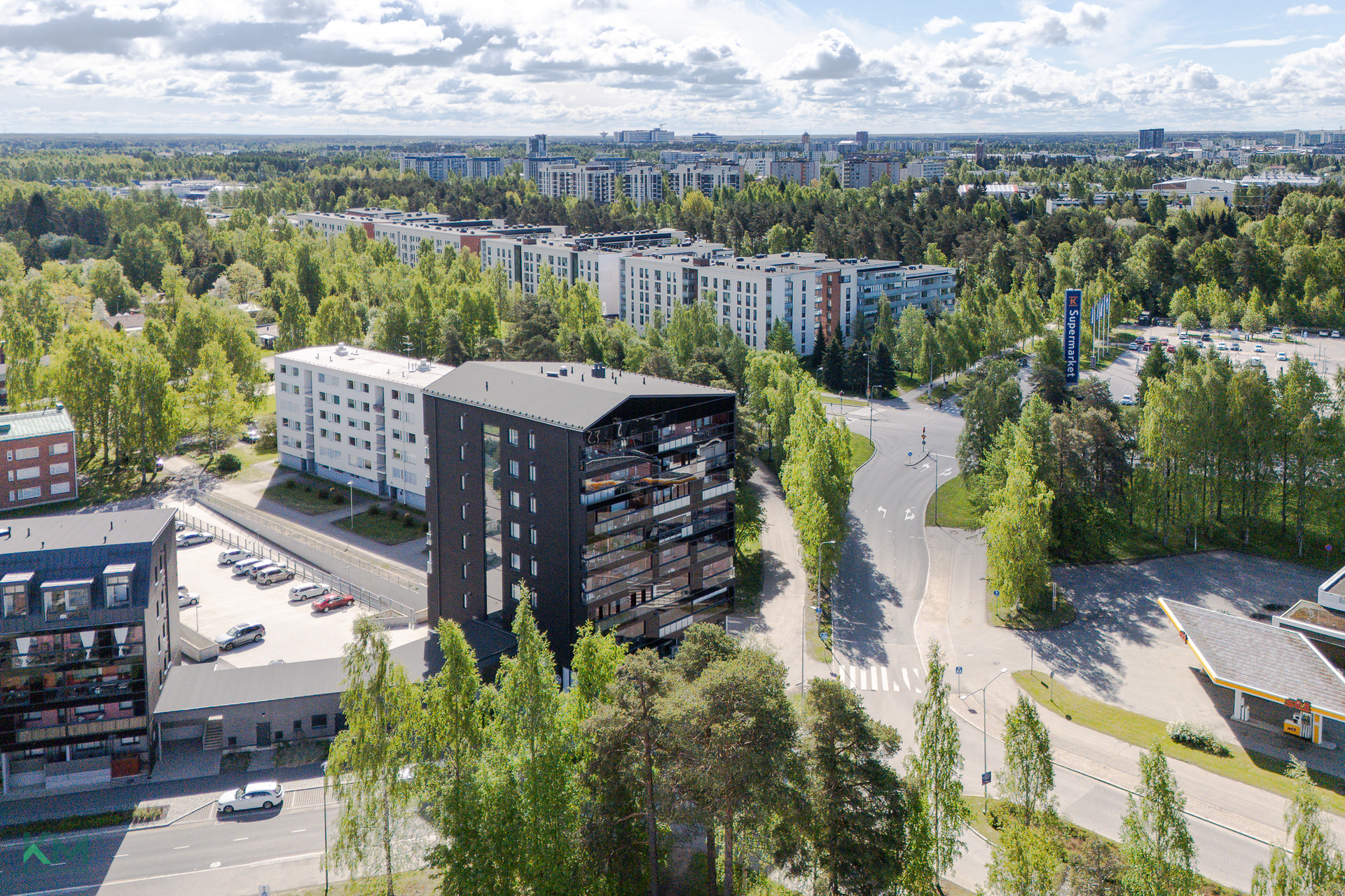 Siirtolantie 2, Välivainio, Oulu